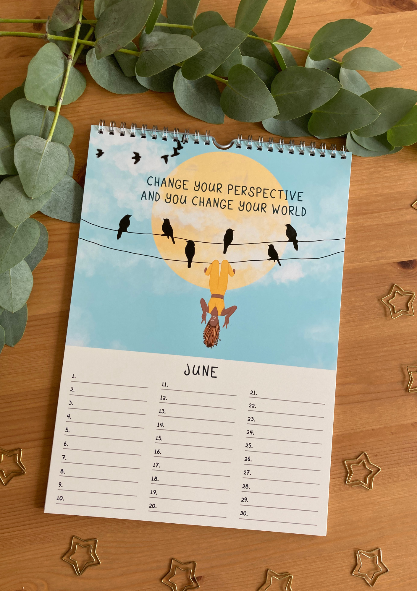 Birthday Calendar