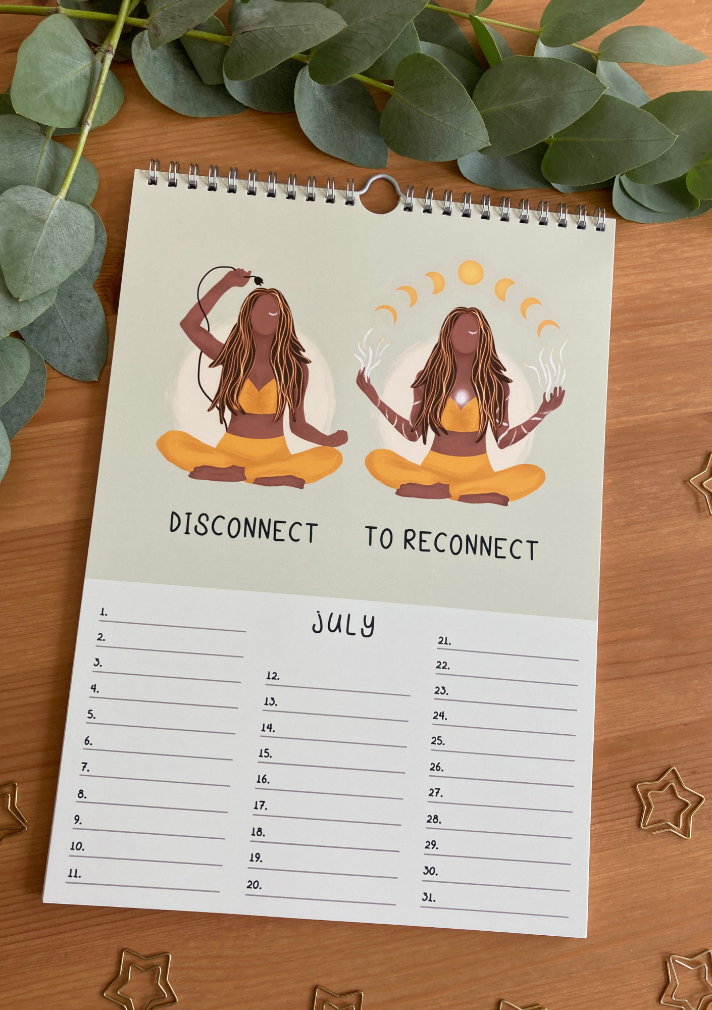 Birthday Calendar
