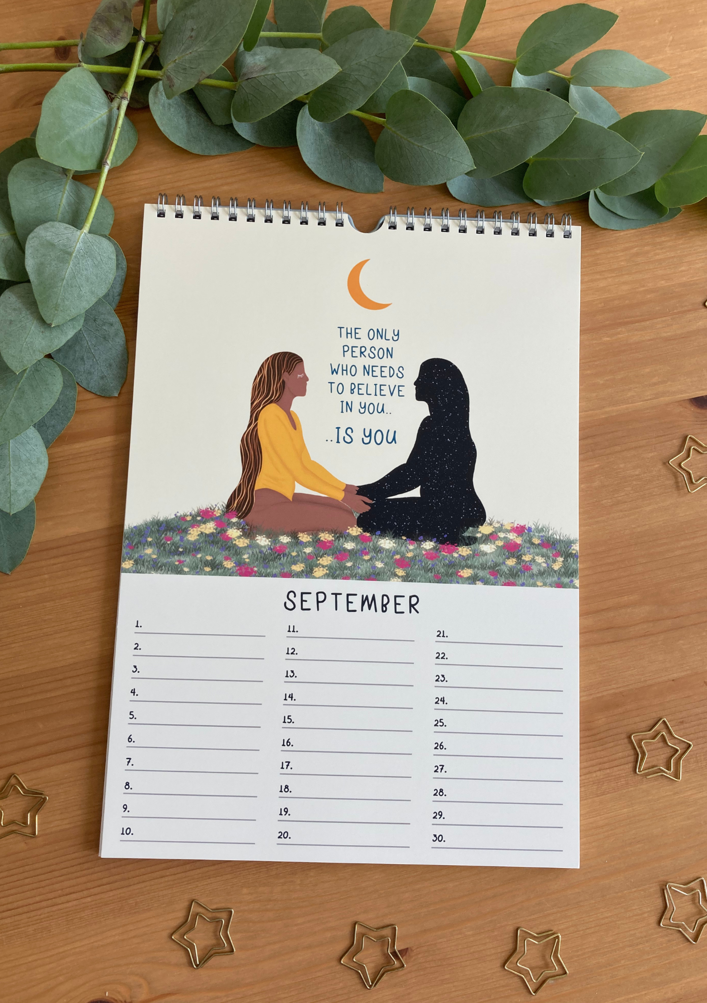 Birthday Calendar