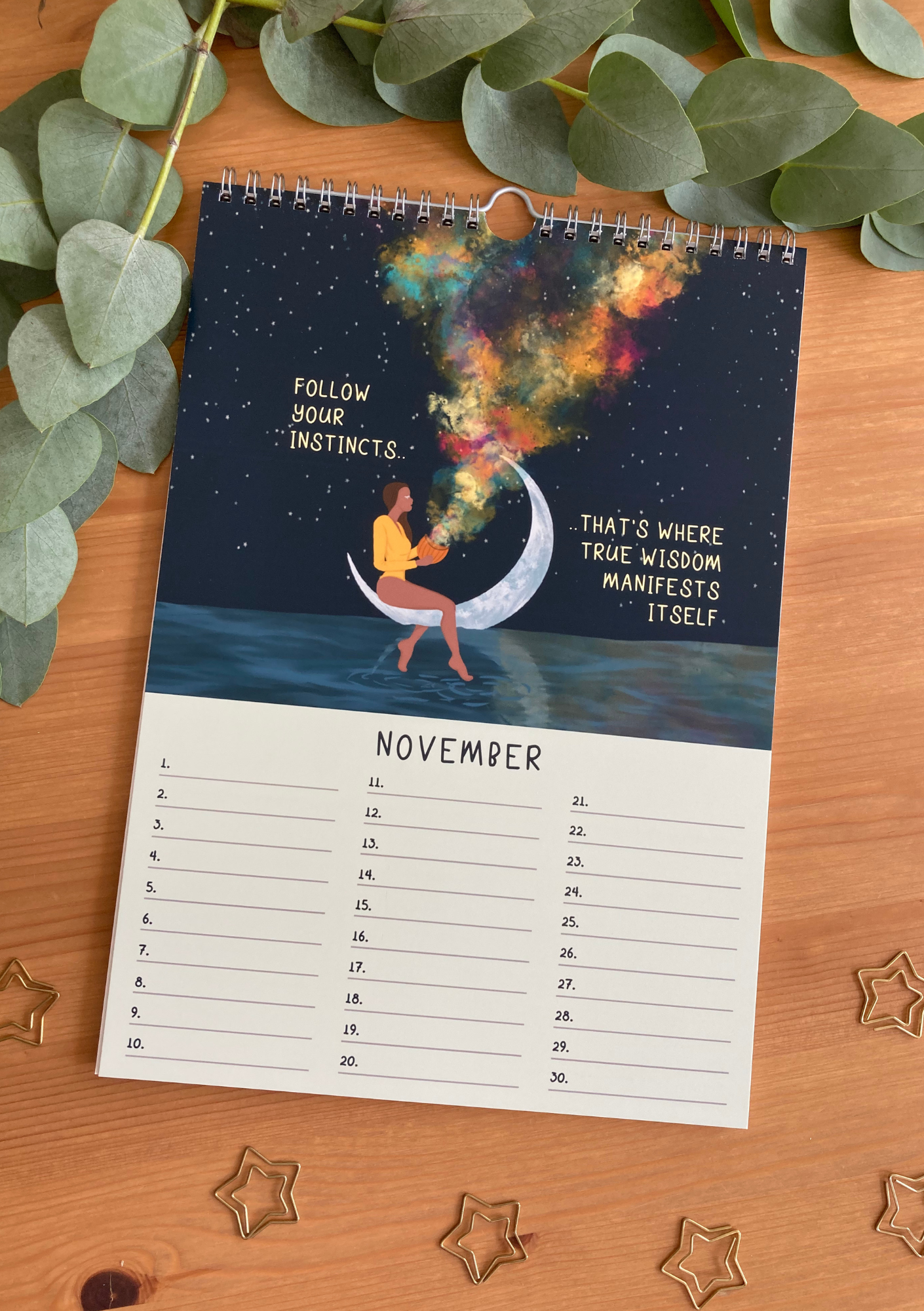 Birthday Calendar