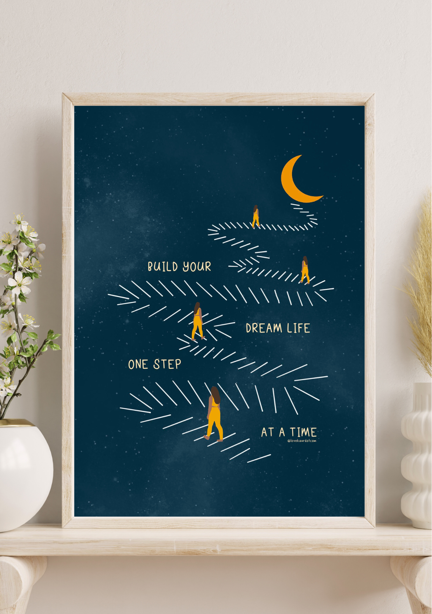 Build Your Dream Life