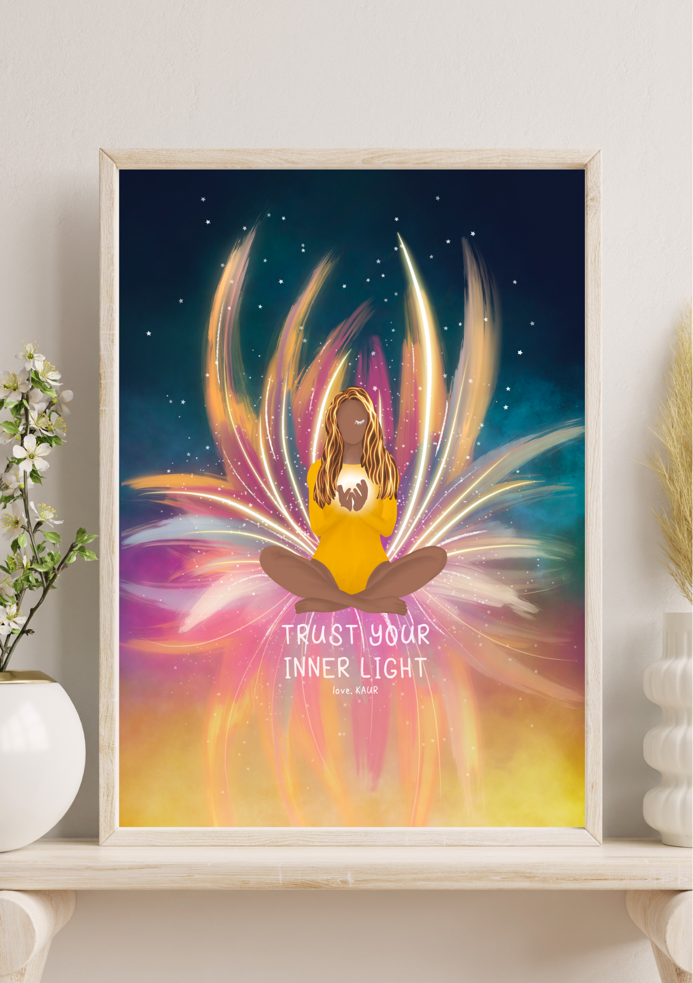 Trust Your Inner Light