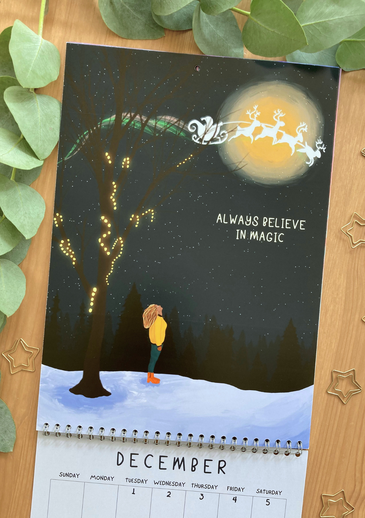 2026 Calendar