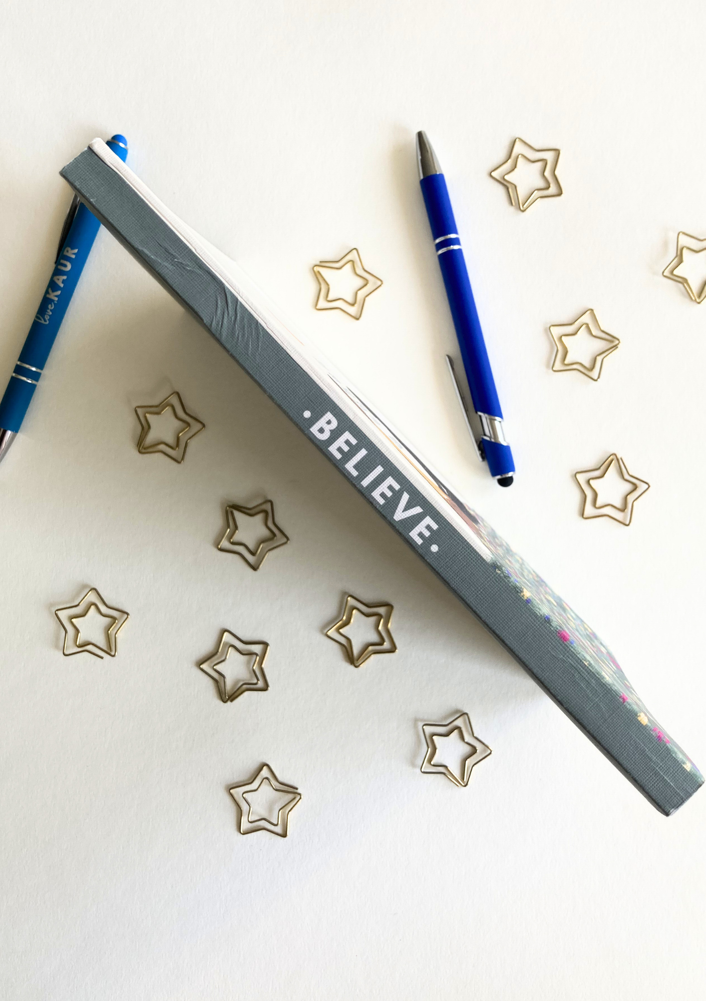 The Only Person Who Needs To Believe In You..Is You