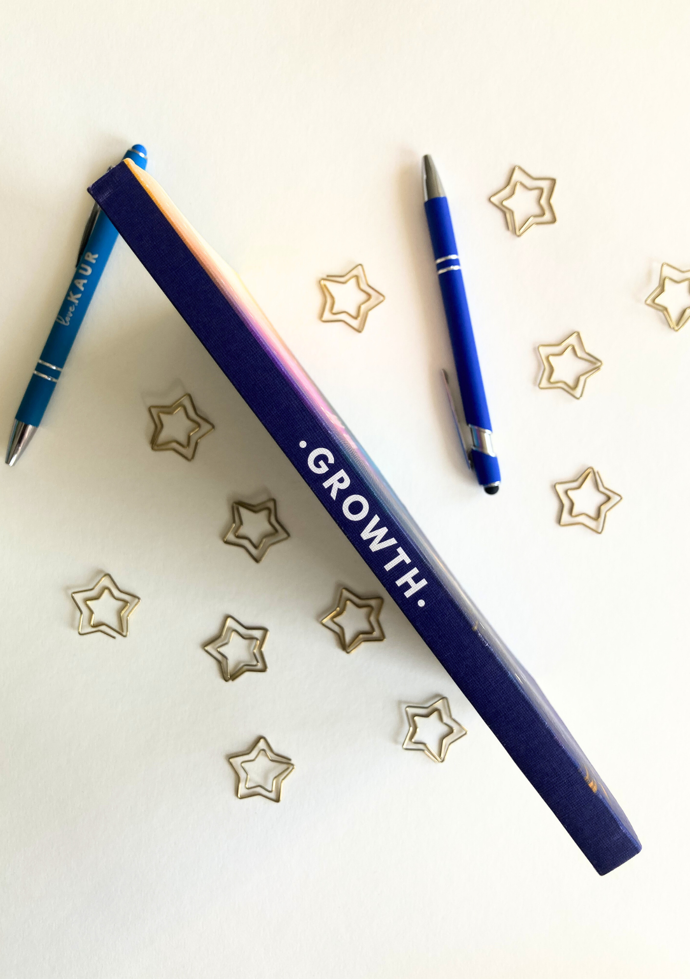 Keep Watering Yourself. You're Growing