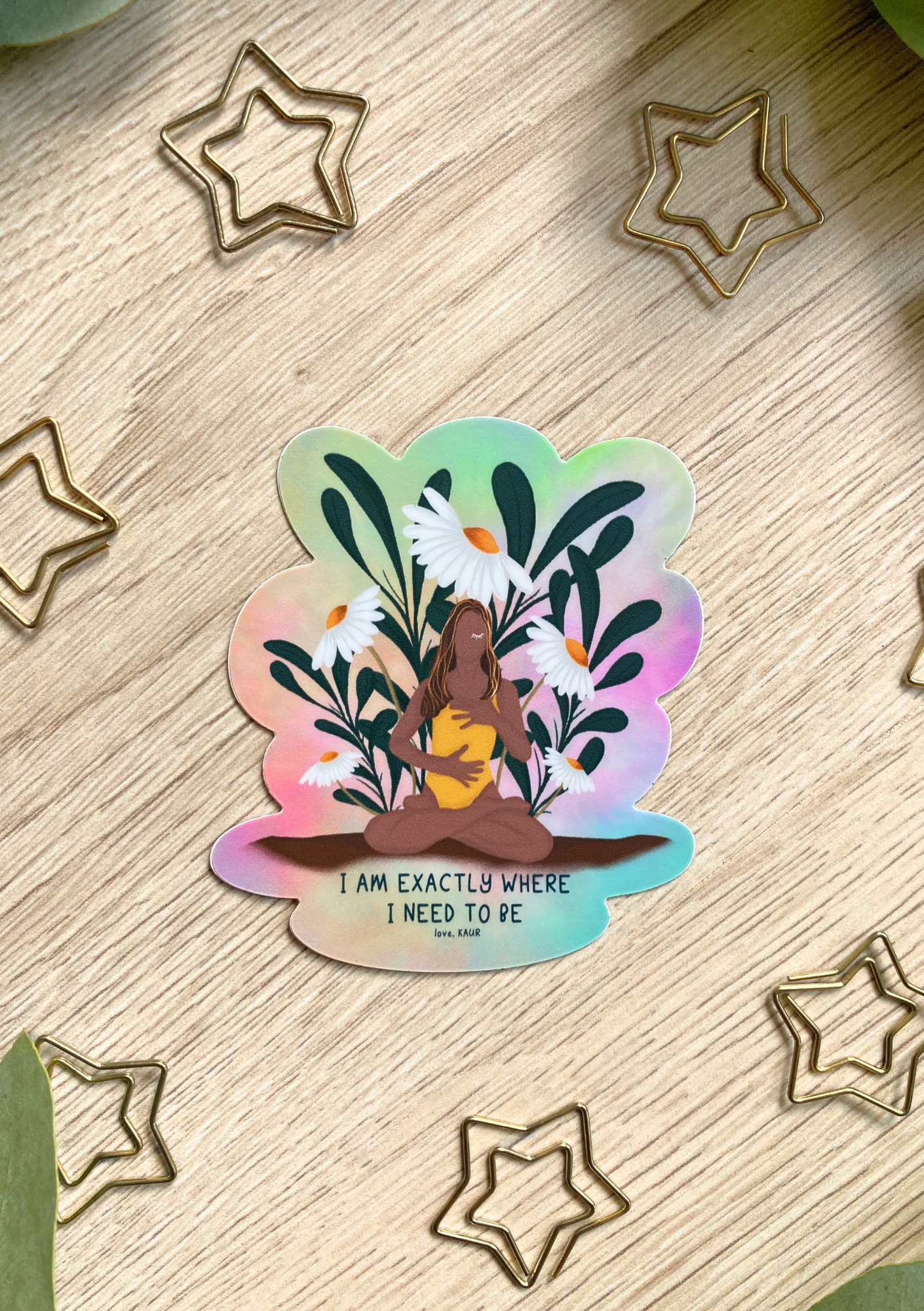 Set of 8 Stickers
