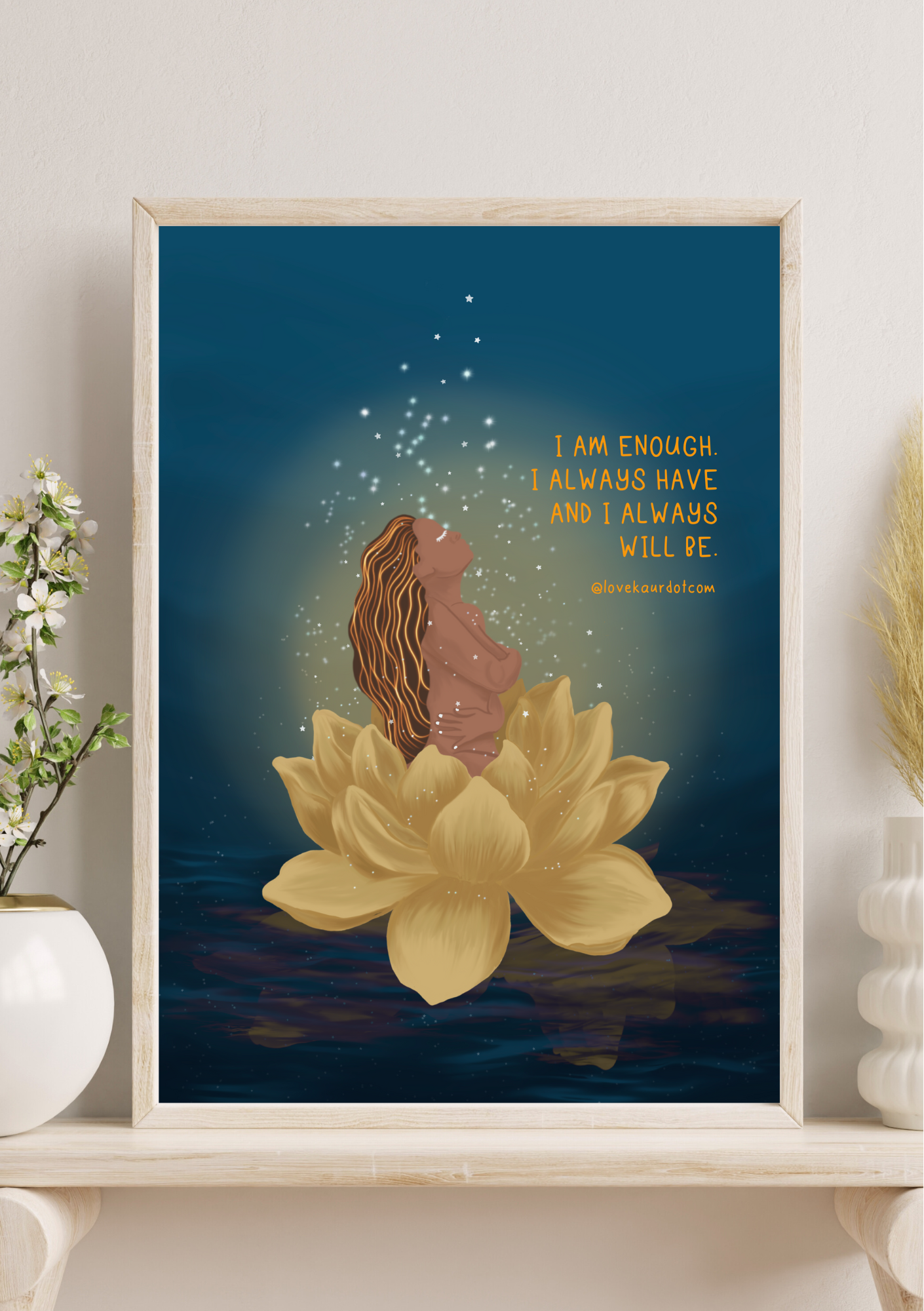 I Am Enough