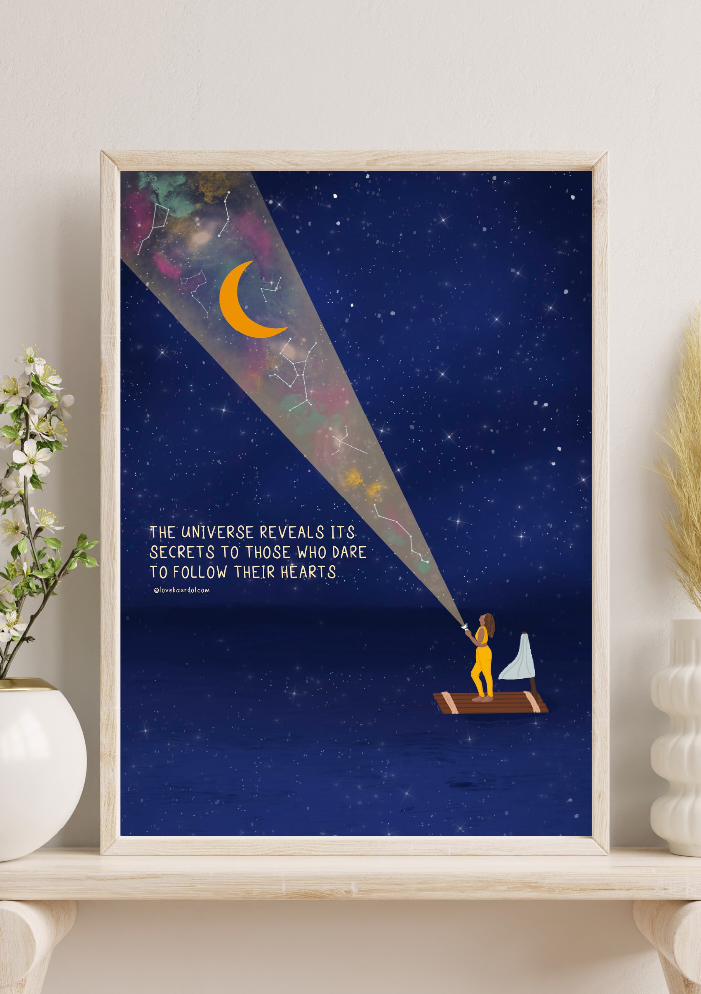 The Universe Reveals Its Secret