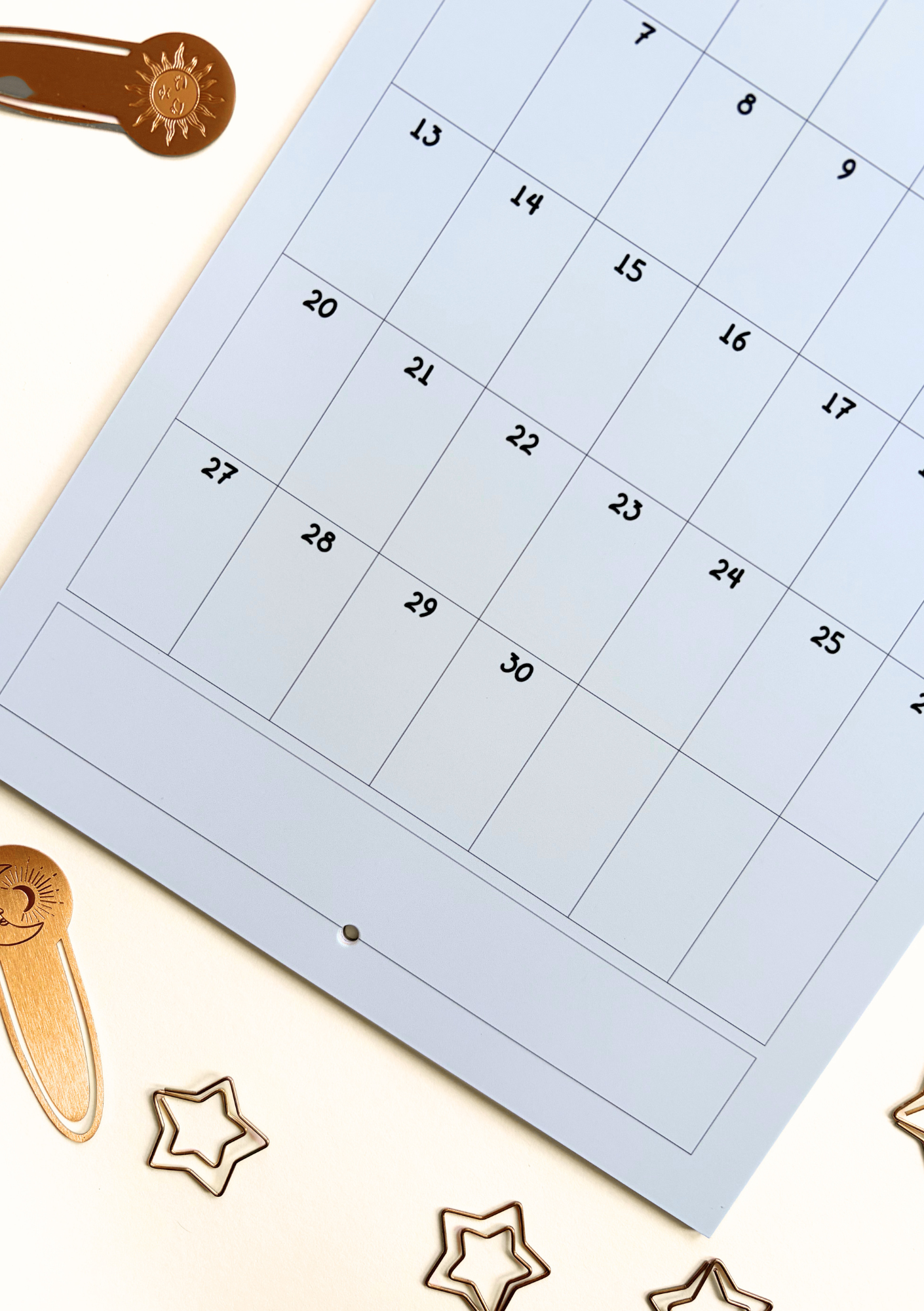 2027 Calendar