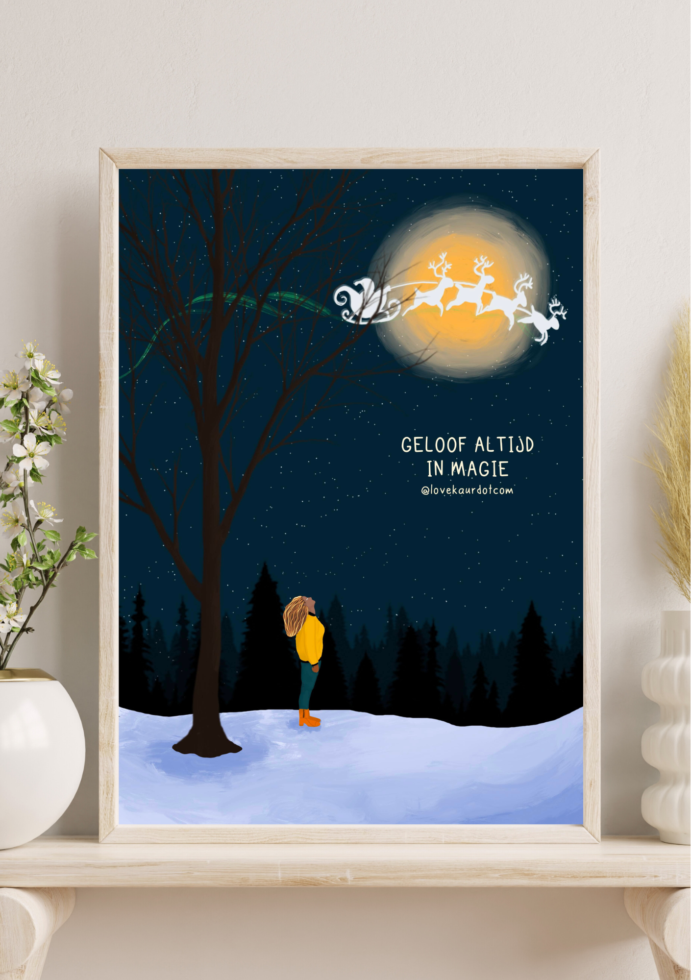 Always Believe In Magic
