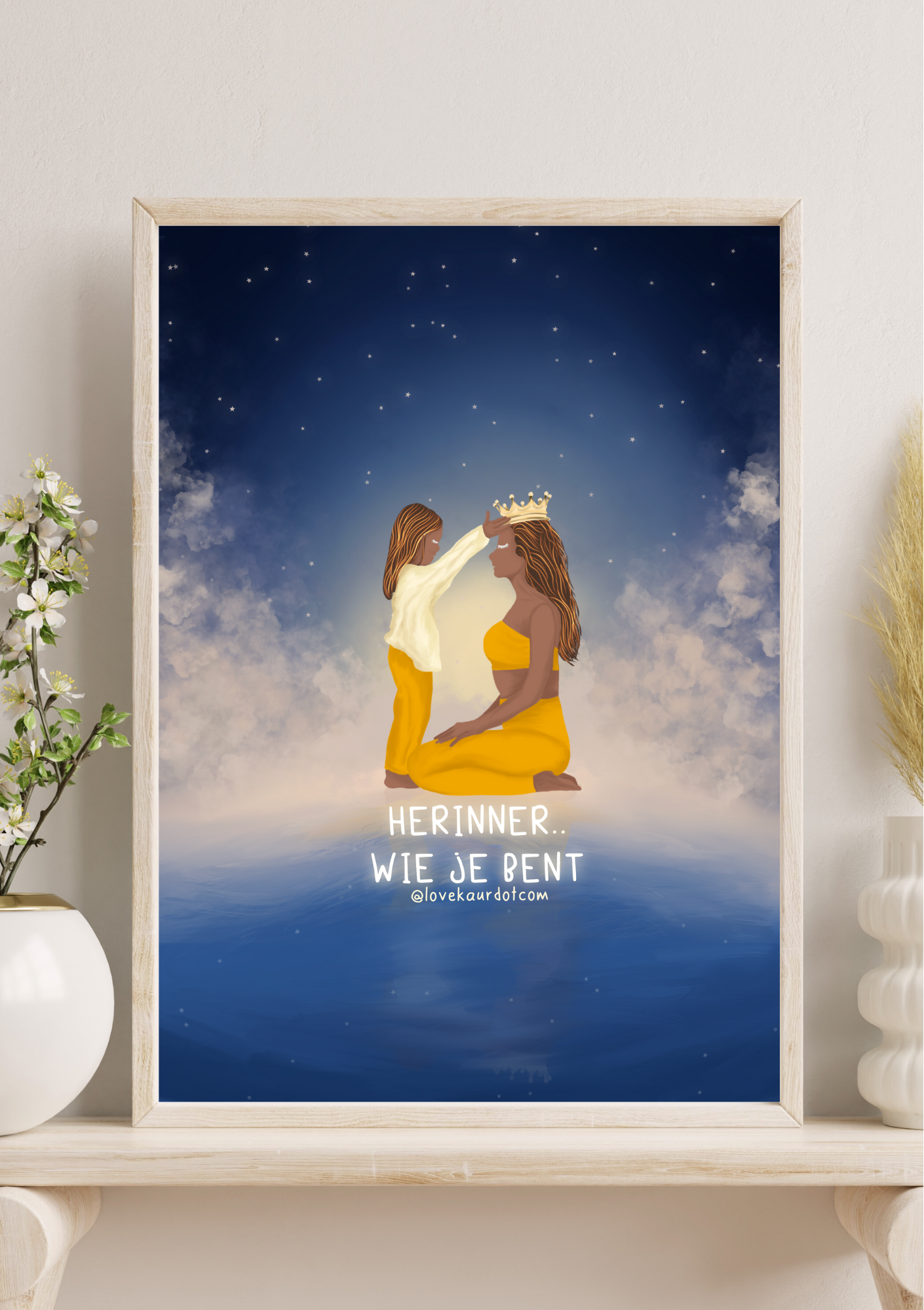 Remember Who You Are