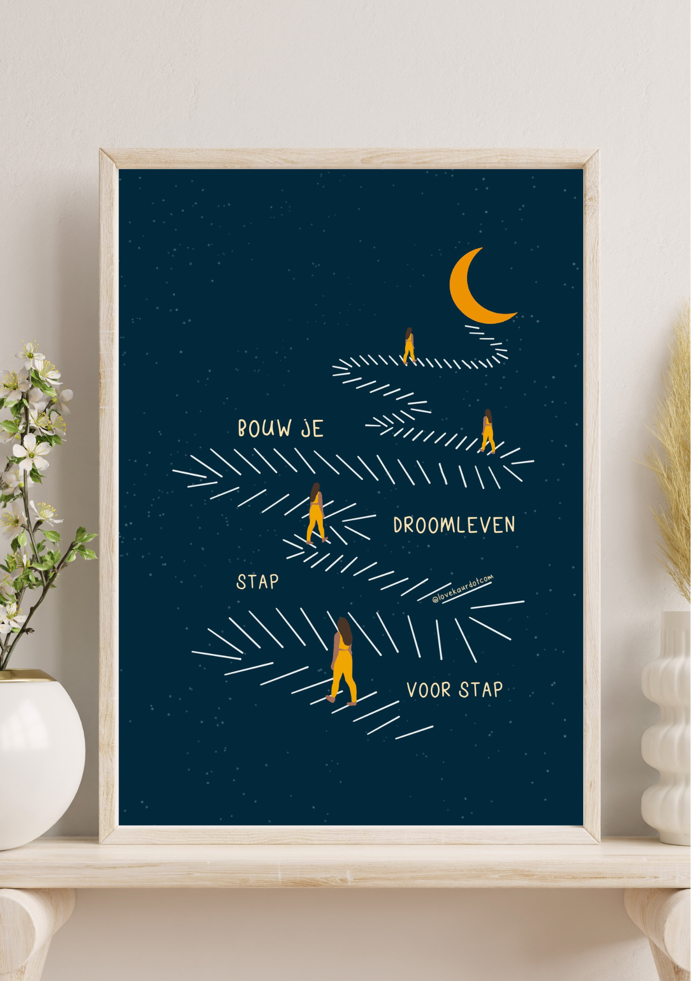 Build Your Dream Life