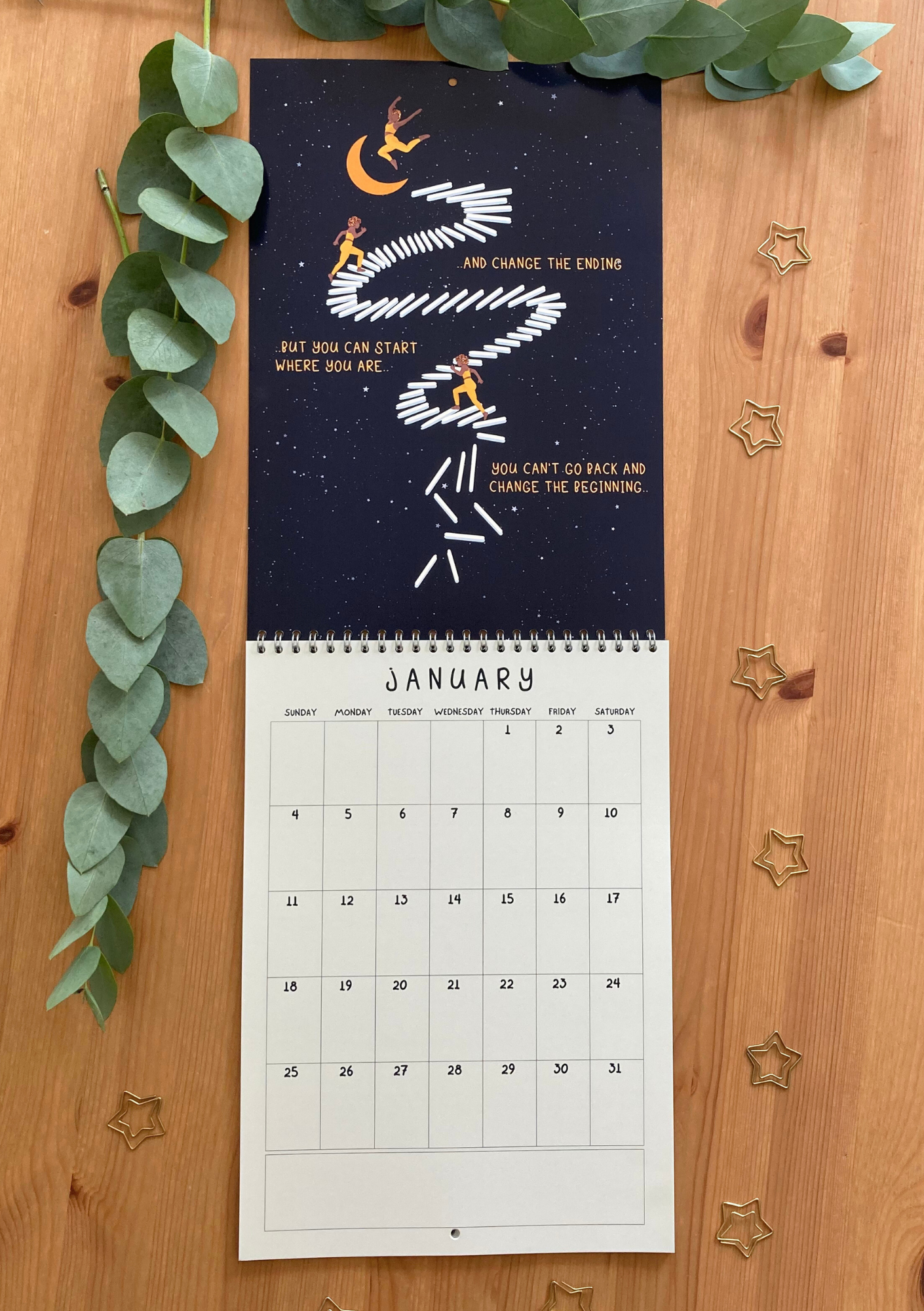 2026 Calendar