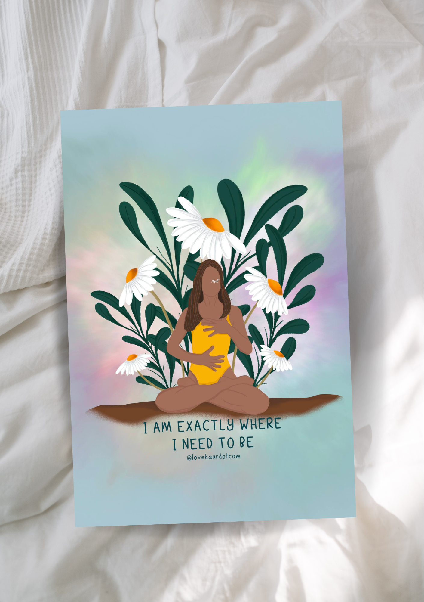 Create Your Own Set - Affirmations