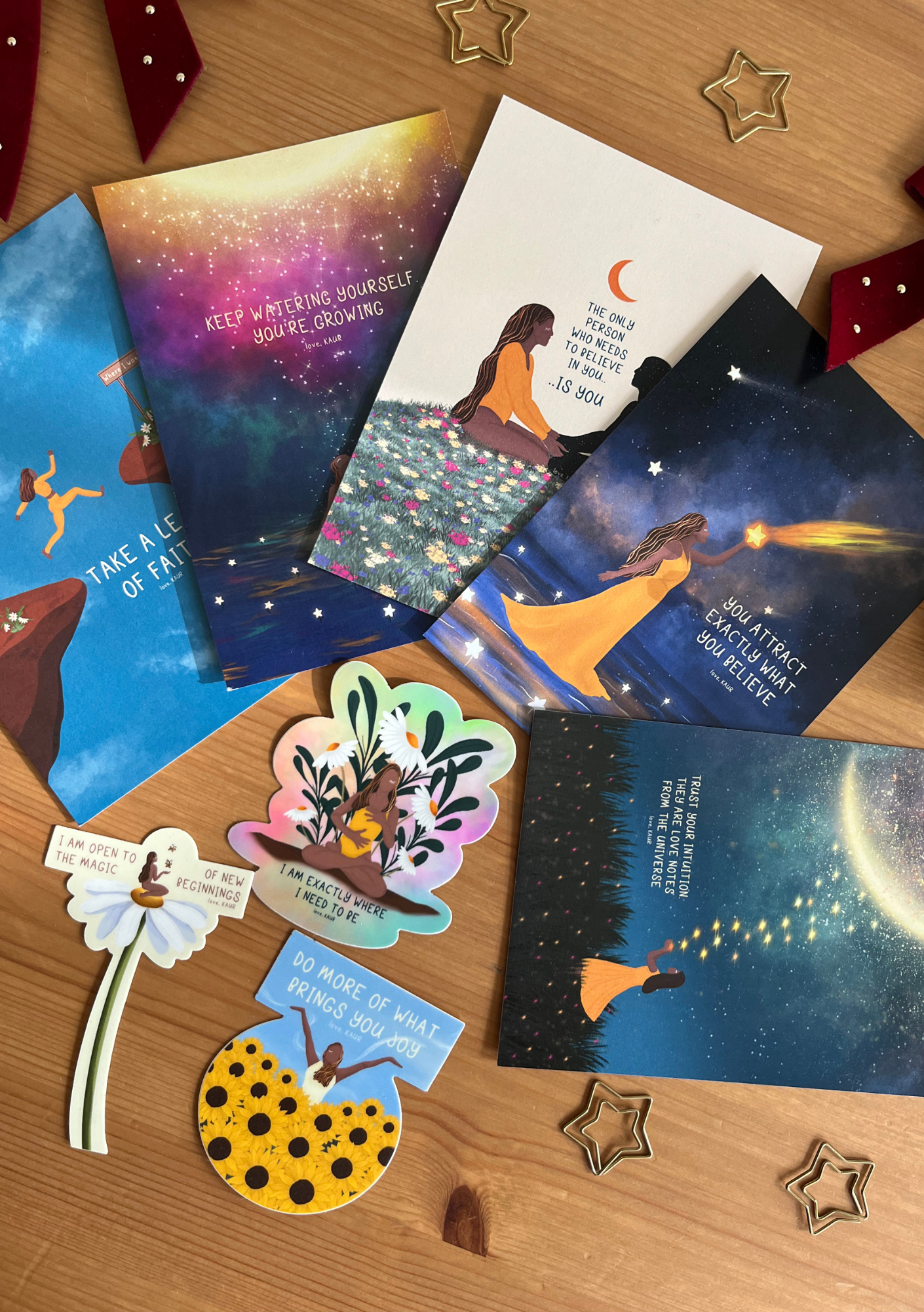 The Box of Abundance