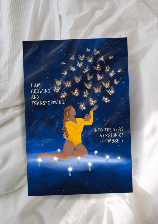 Create Your Own Set - Affirmations