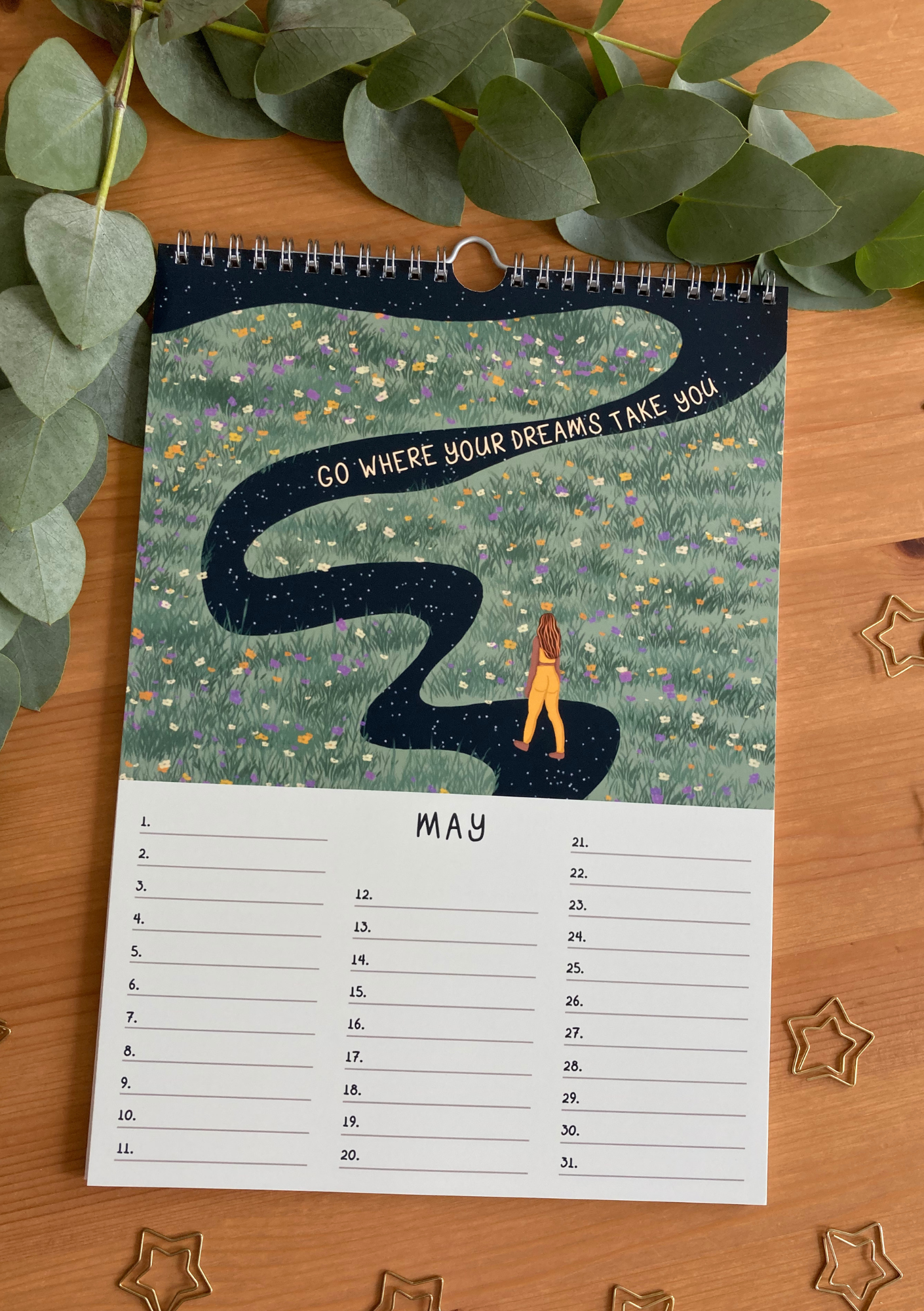 Birthday Calendar