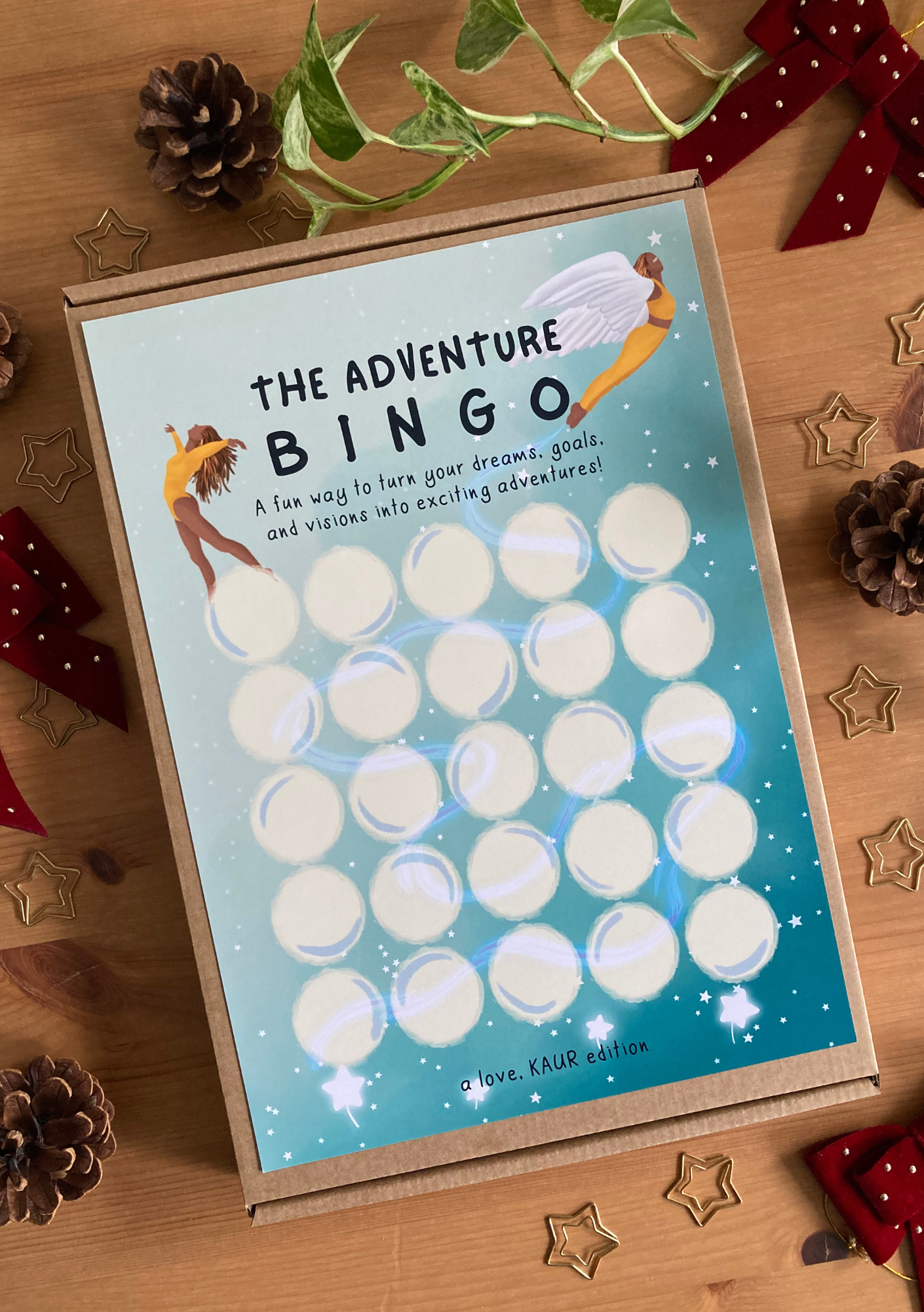 The Box of Abundance