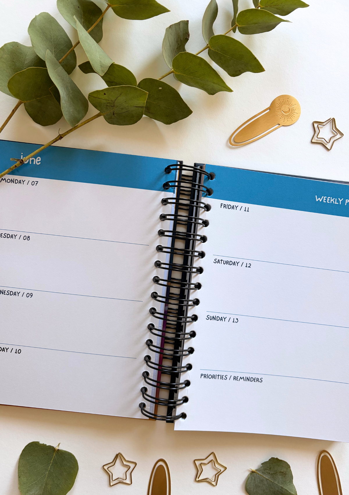 2027 Planner