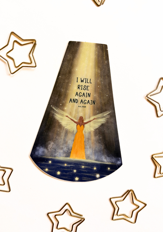 I Will Rise Again And Again
