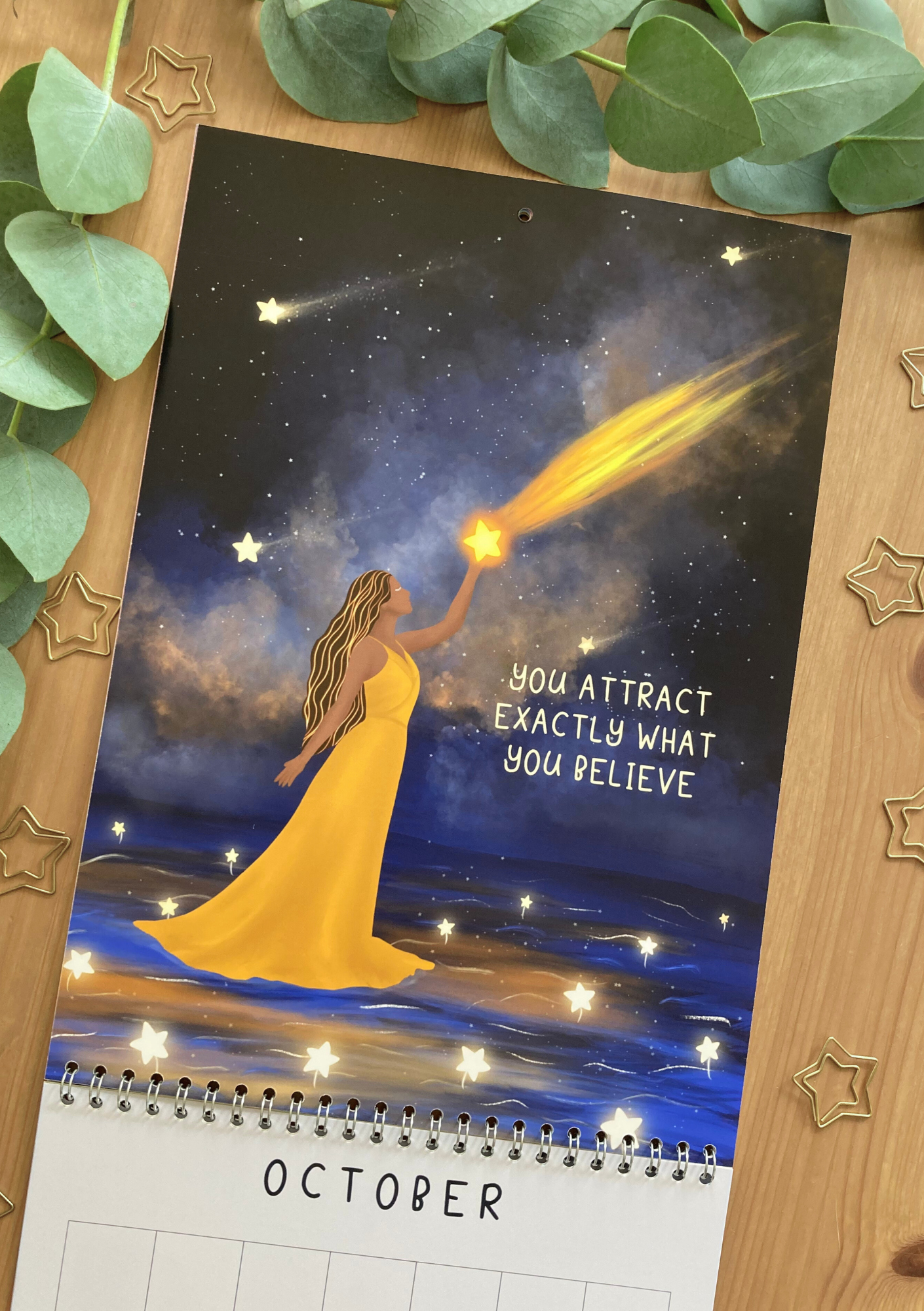 Yearless Calendar