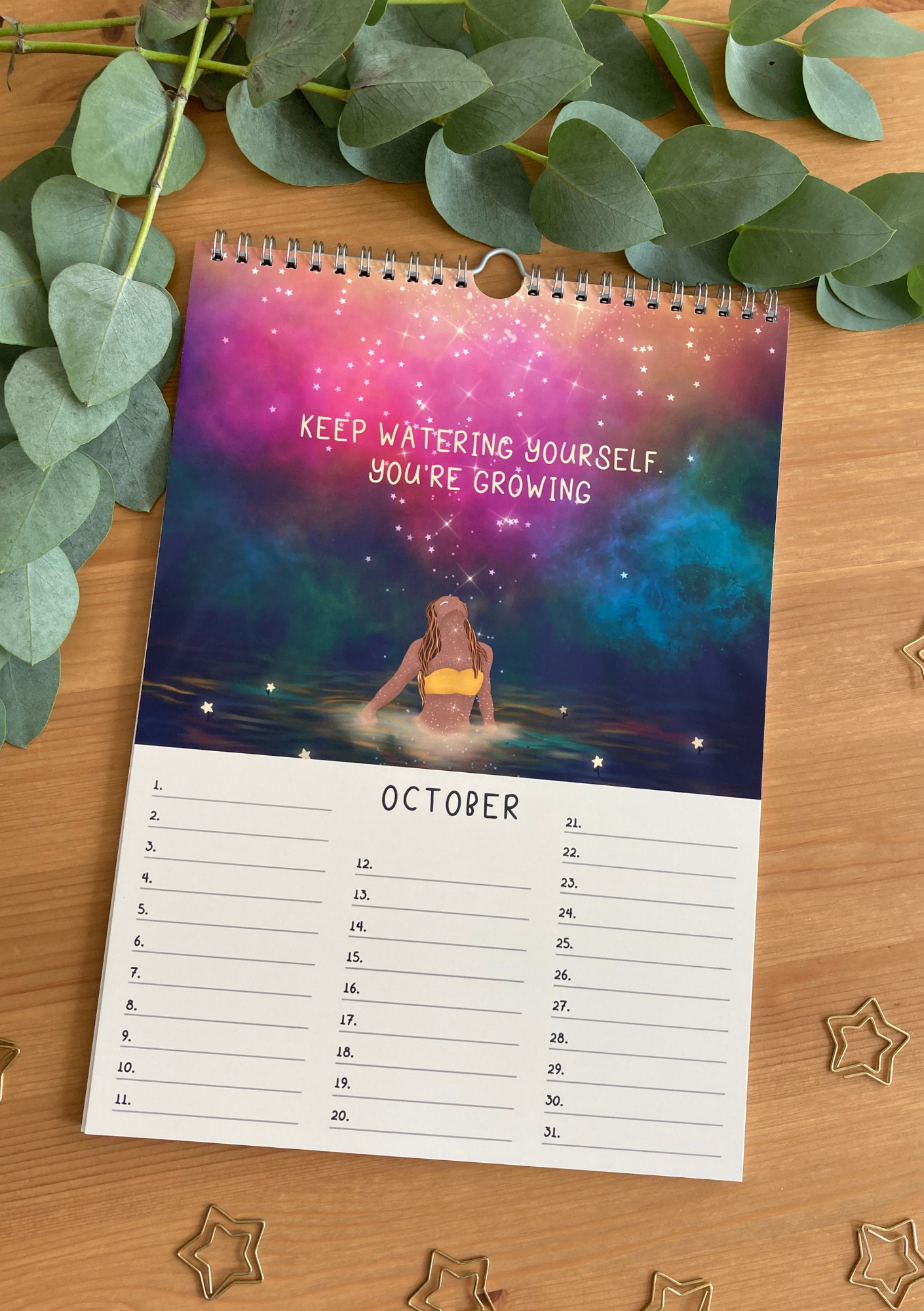 Birthday Calendar