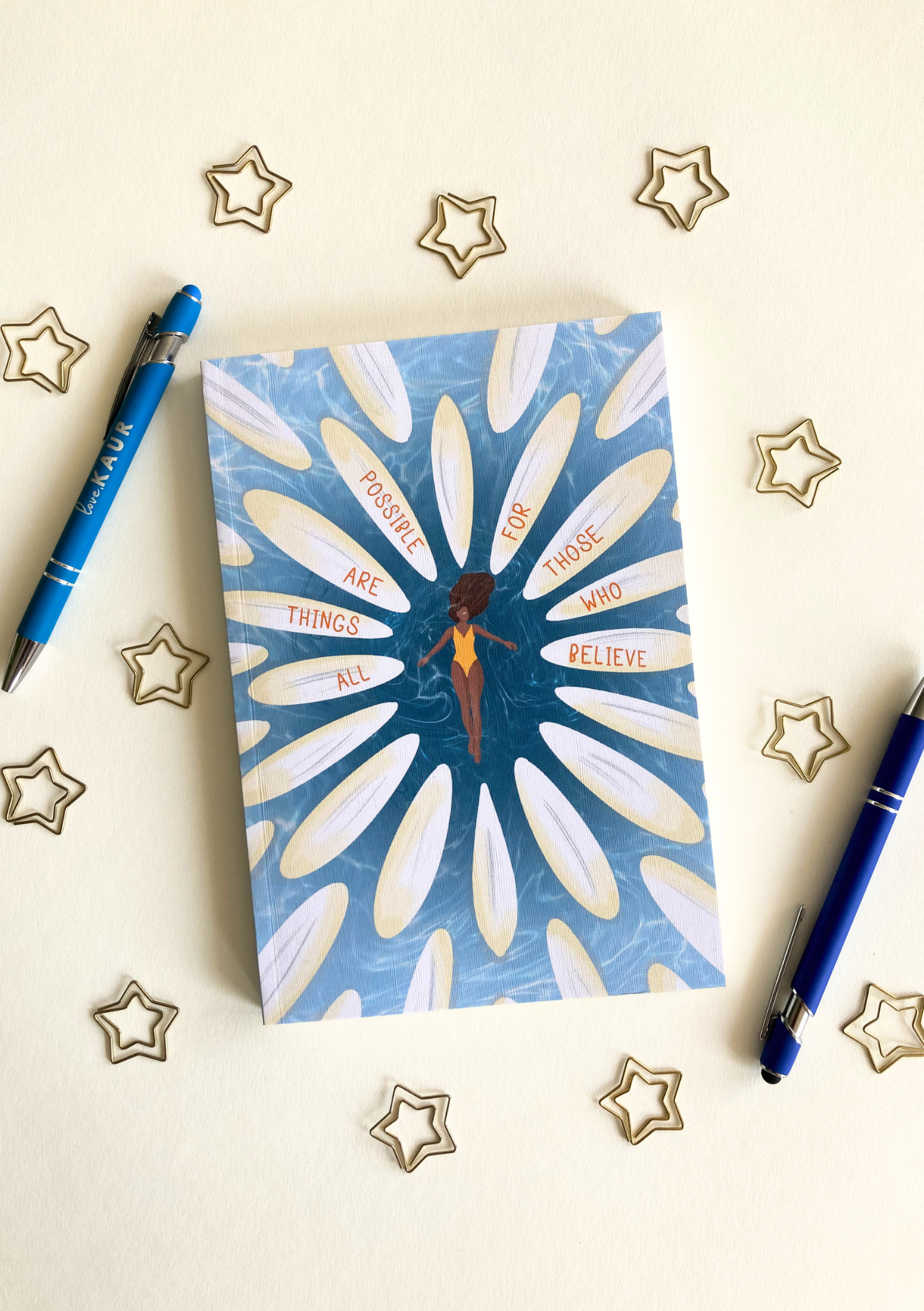 All Things Are Possible For Those Who Believe