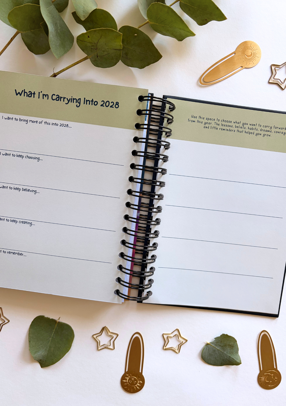 2027 Planner