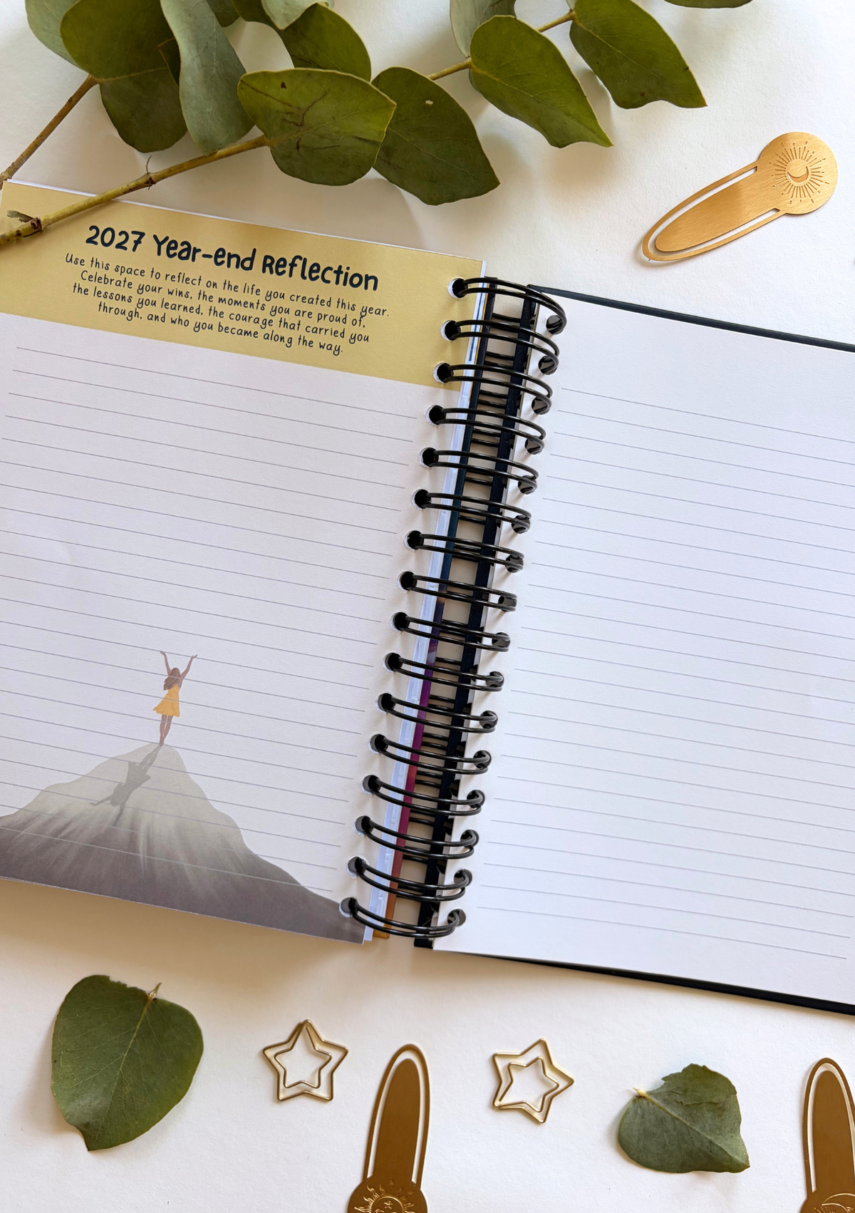 2027 Planner