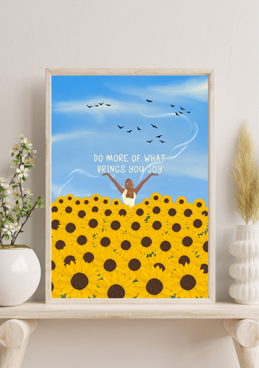 Do More Of What Brings You Joy