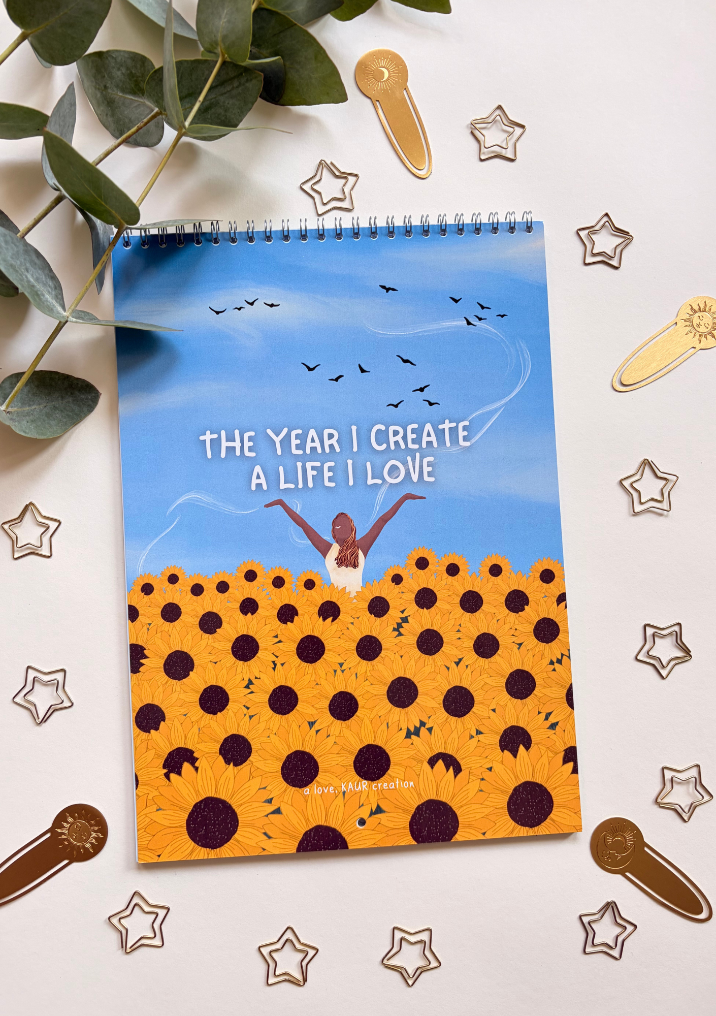 Yearless Calendar
