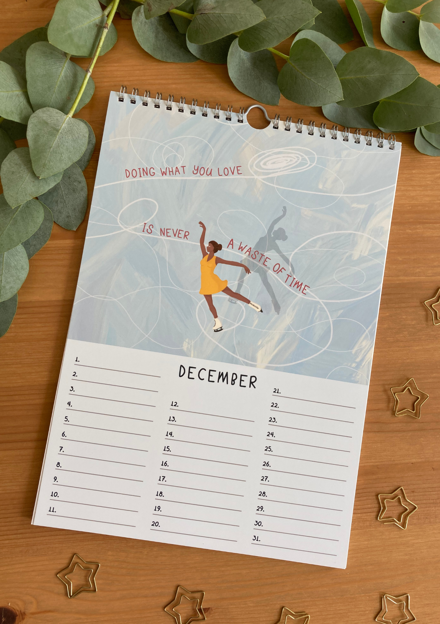 Birthday Calendar