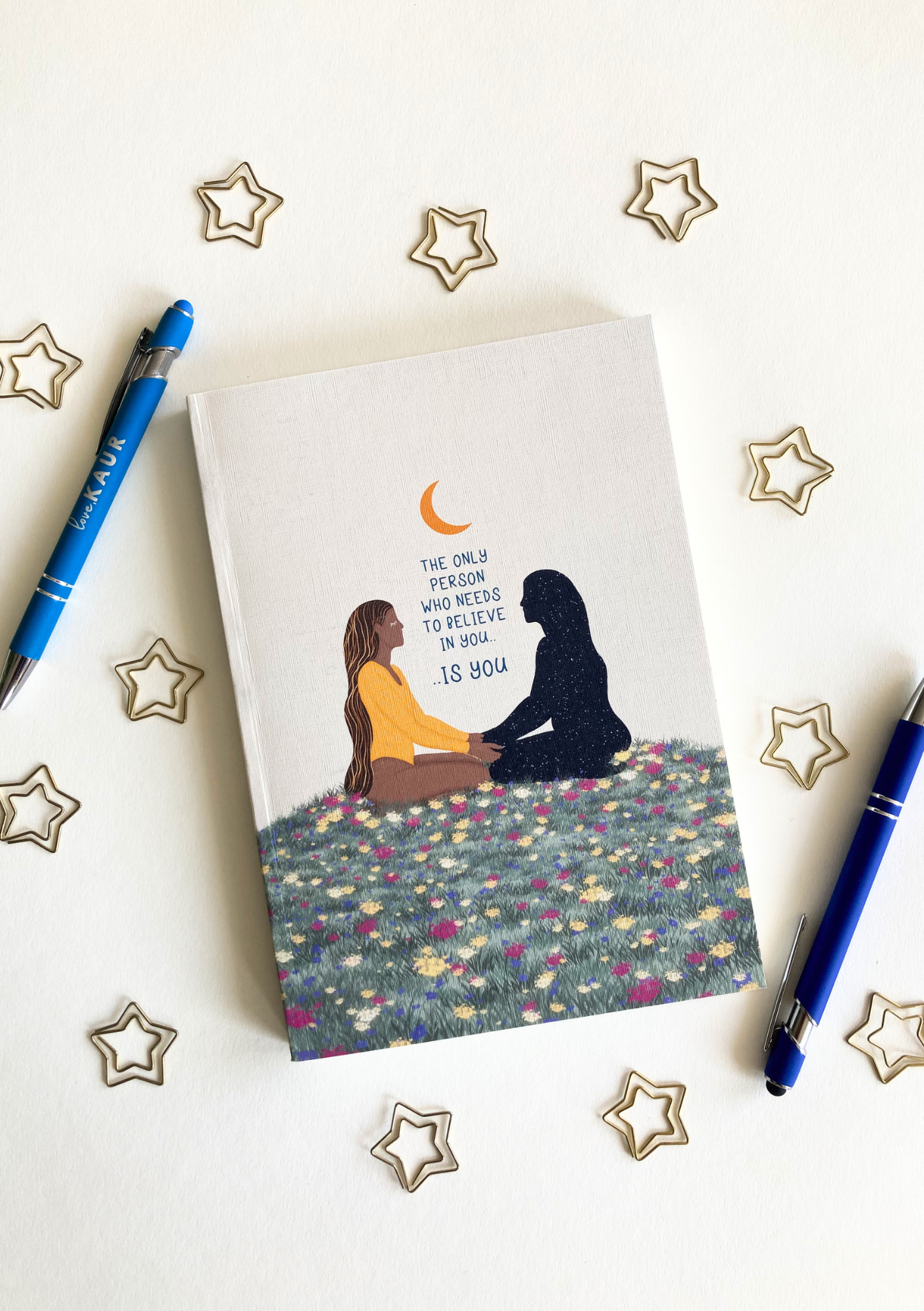 The Only Person Who Needs To Believe In You..Is You