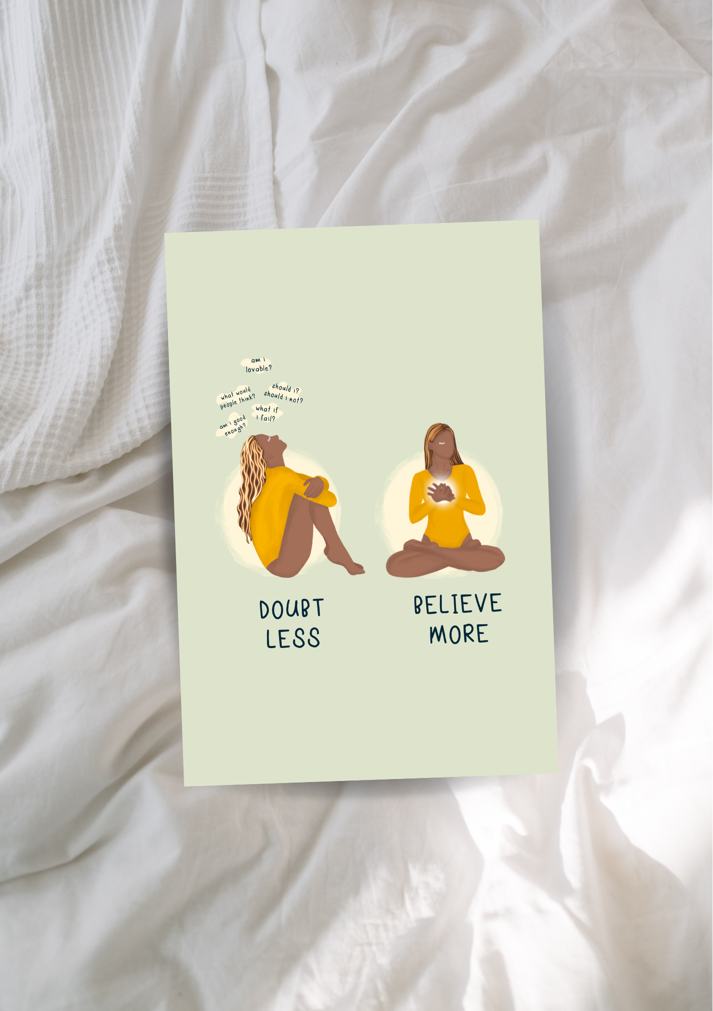 Self-Belief Set