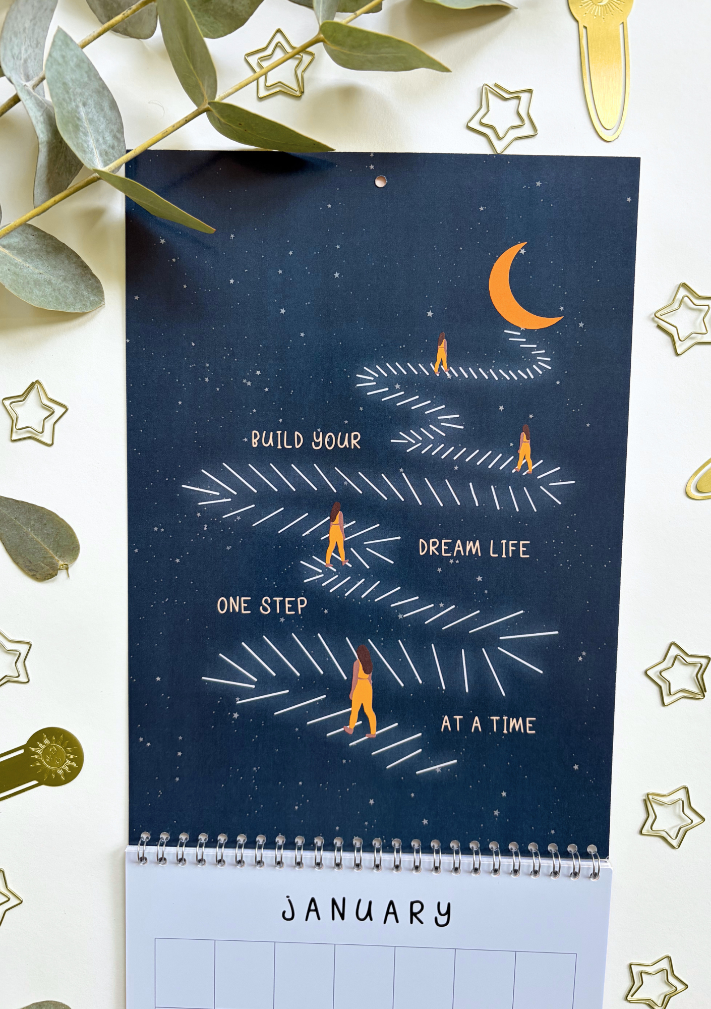 Yearless Calendar