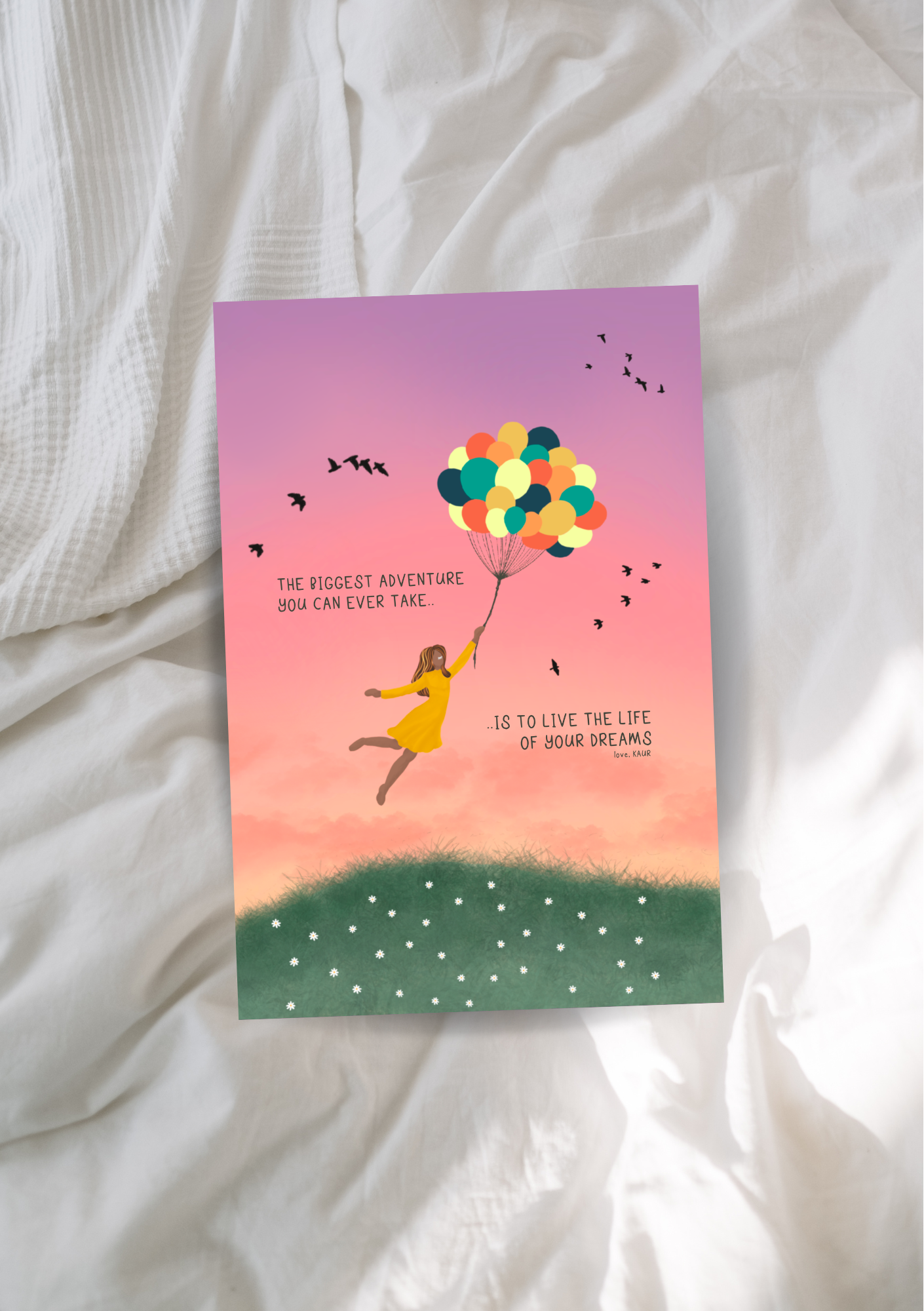 English Postcards