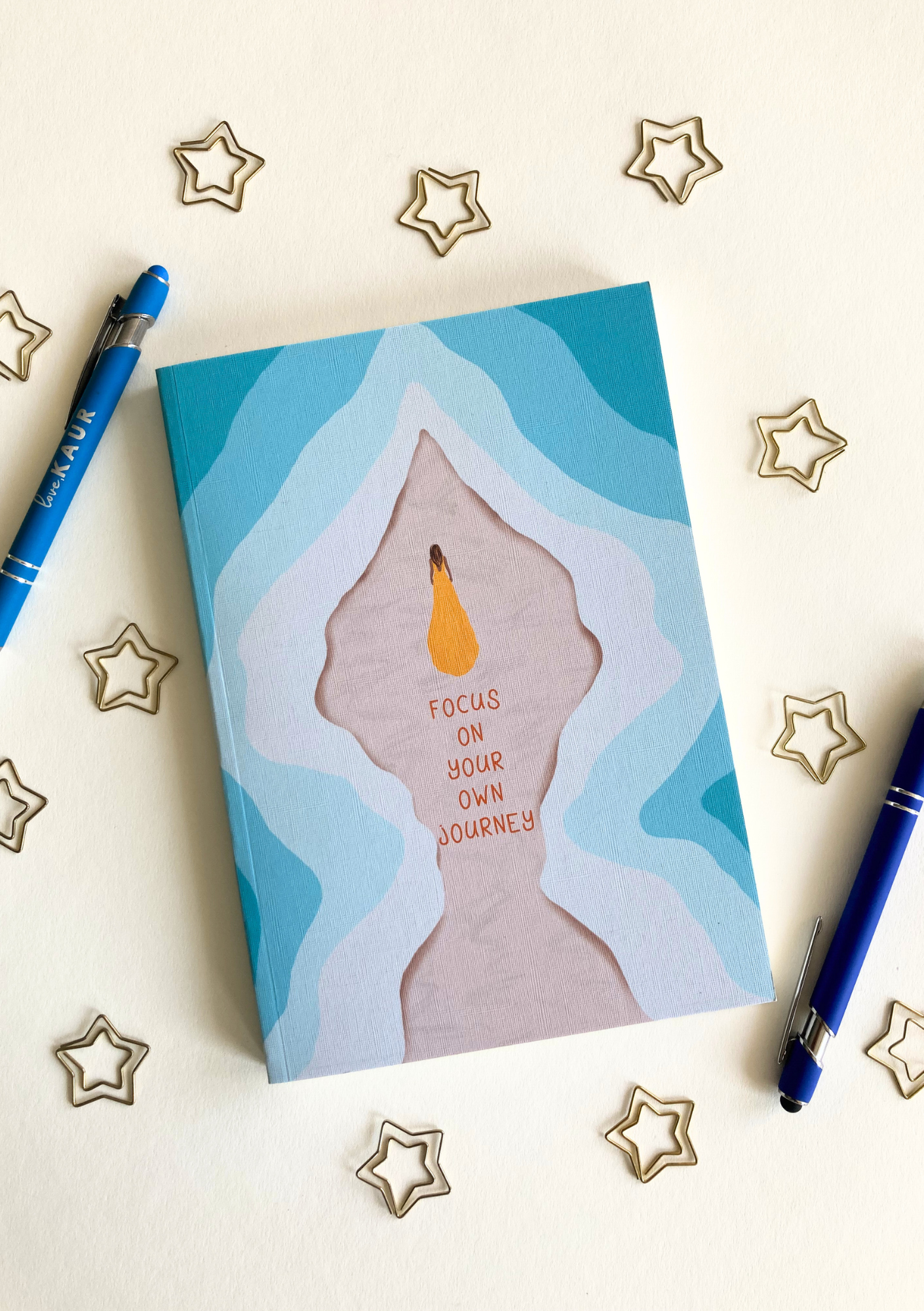 Focus On Your Own Journey