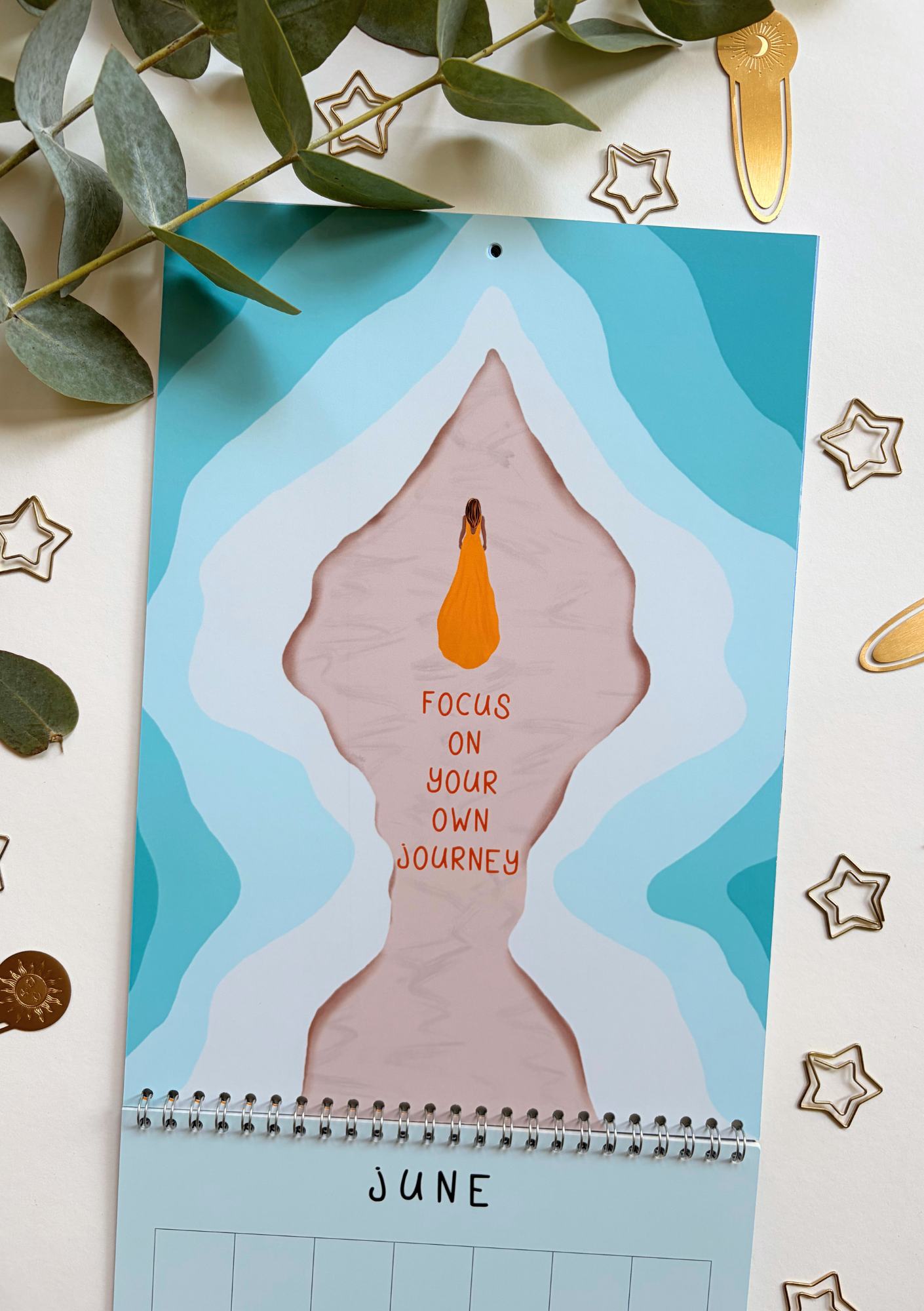 Yearless Calendar