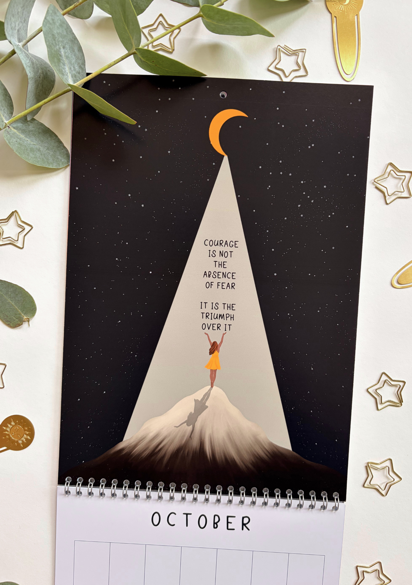 Yearless Calendar