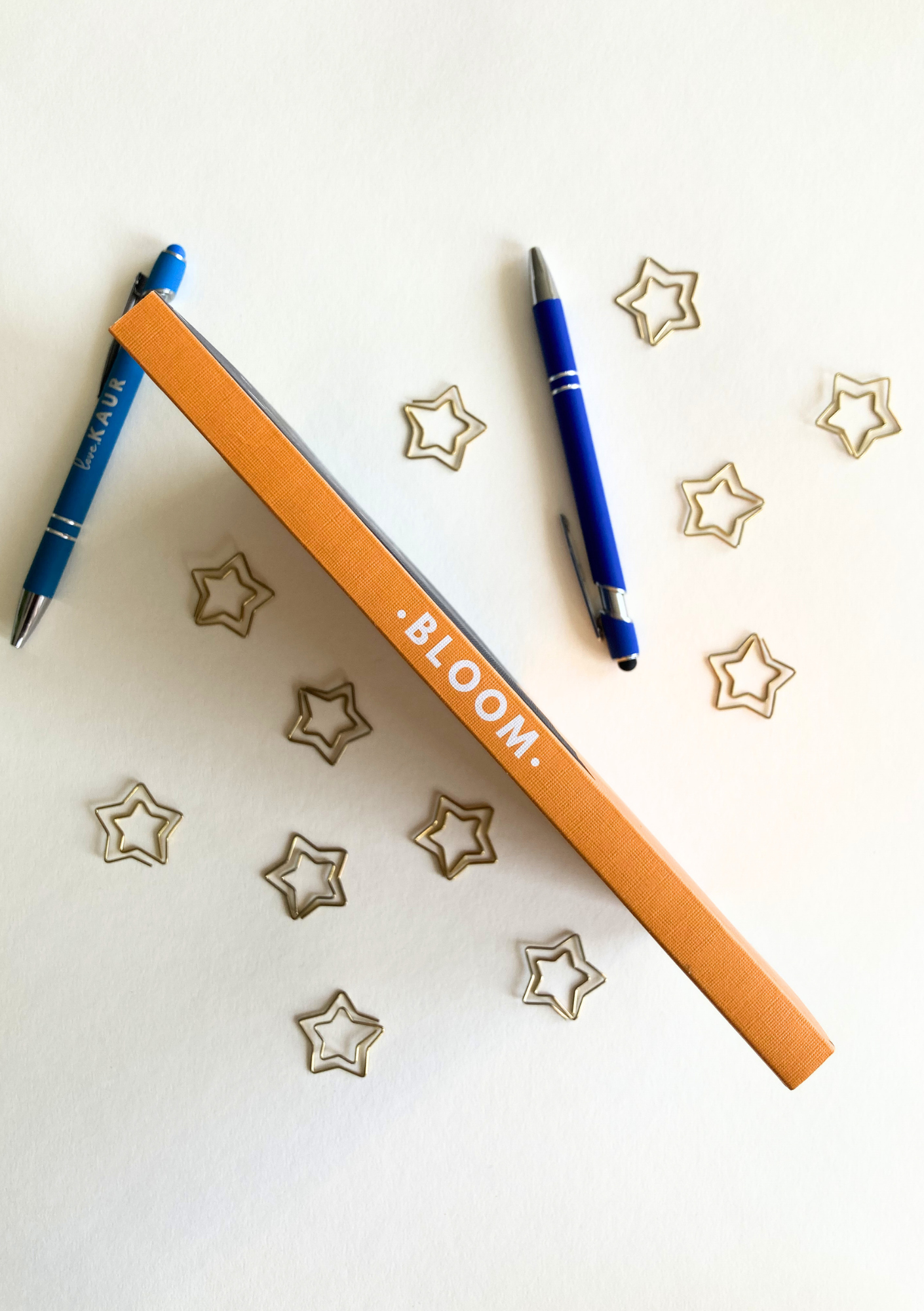 What You Focus On, Blooms