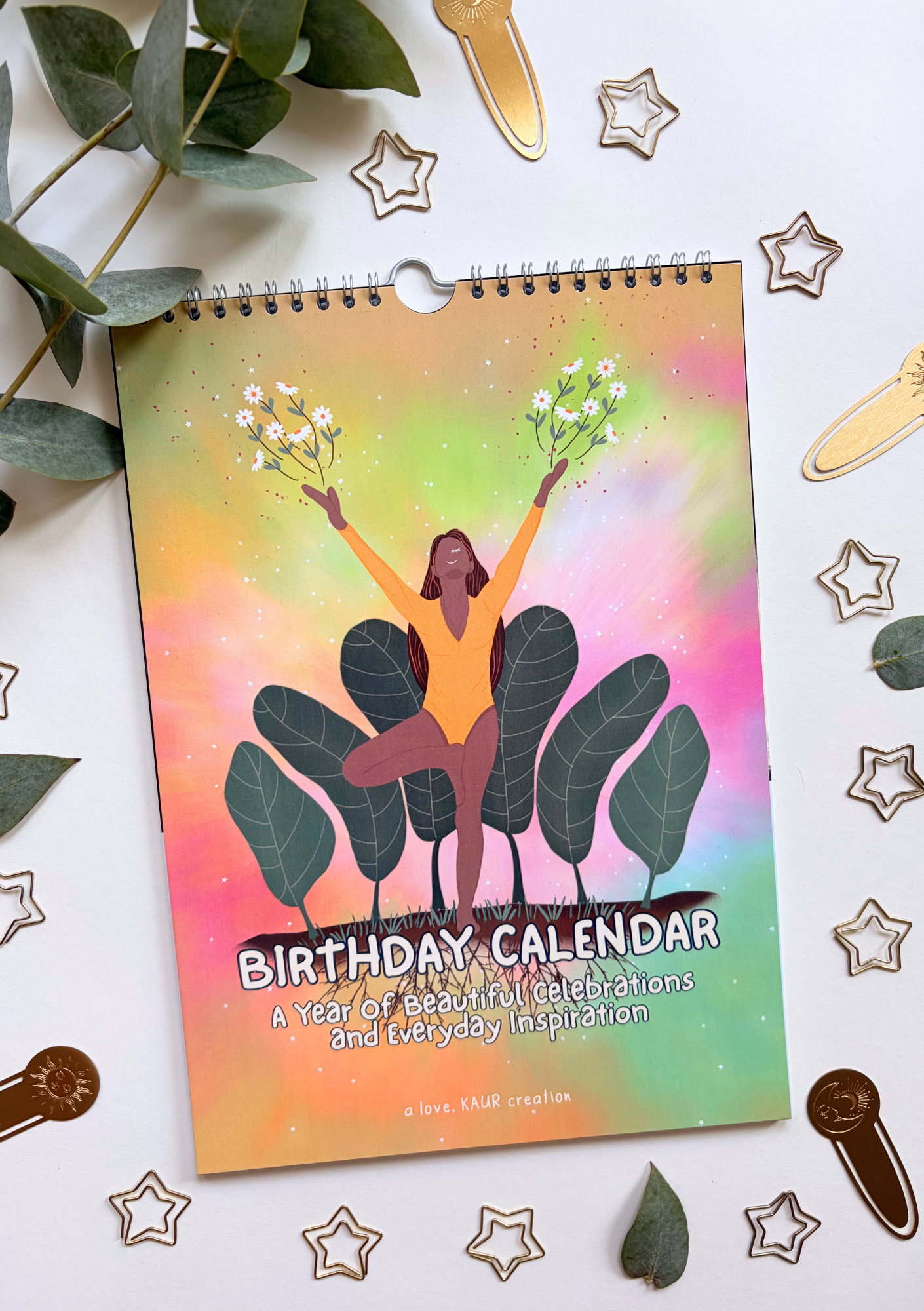 Birthday Calendar
