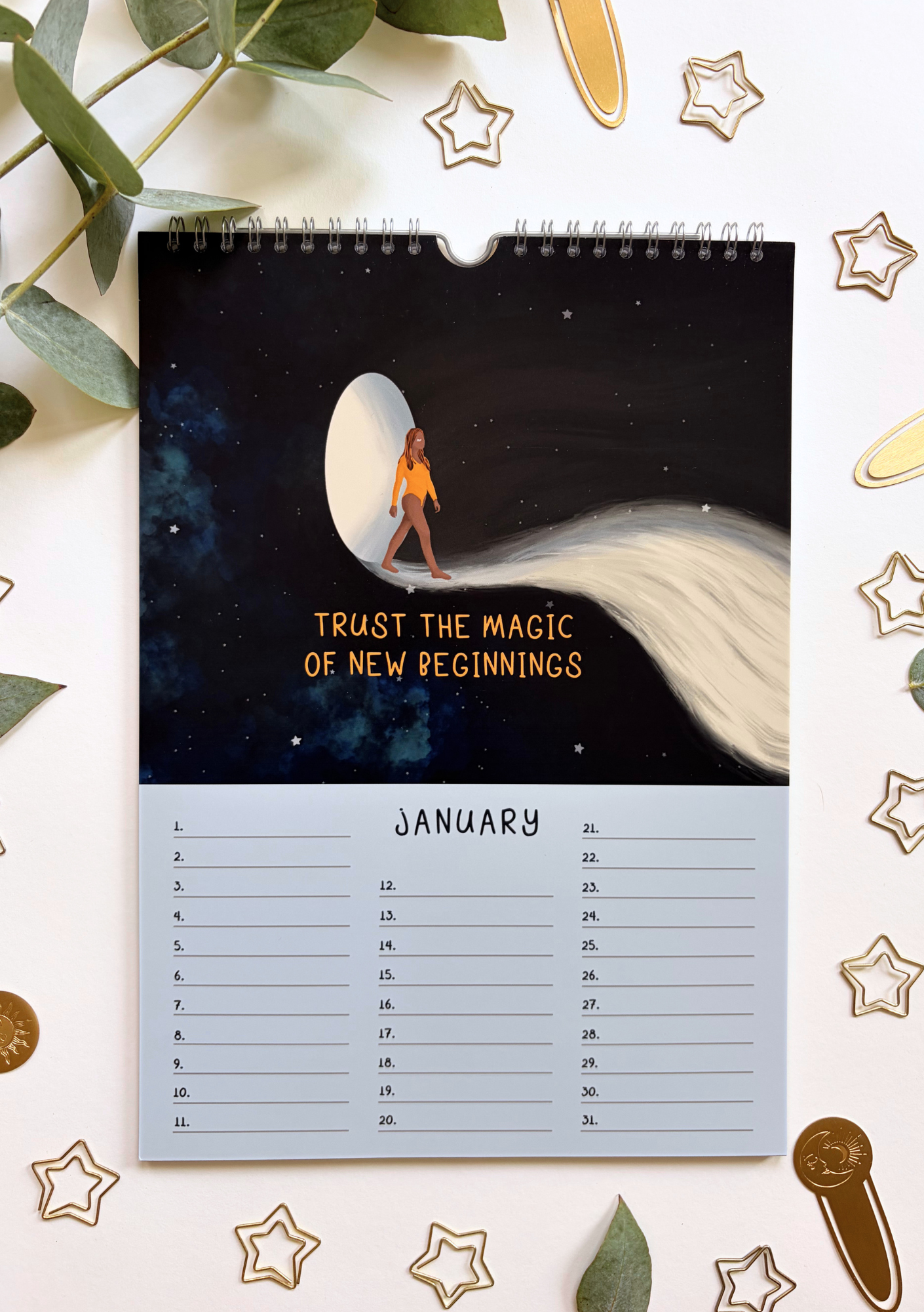 Birthday Calendar