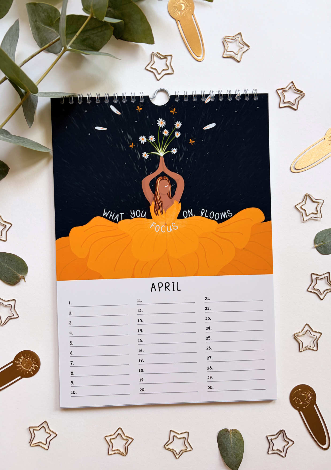 Birthday Calendar