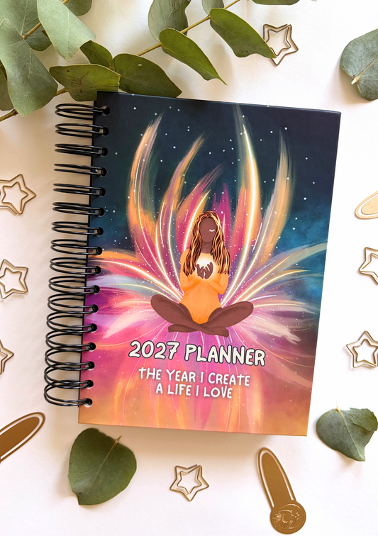 2027 Planner