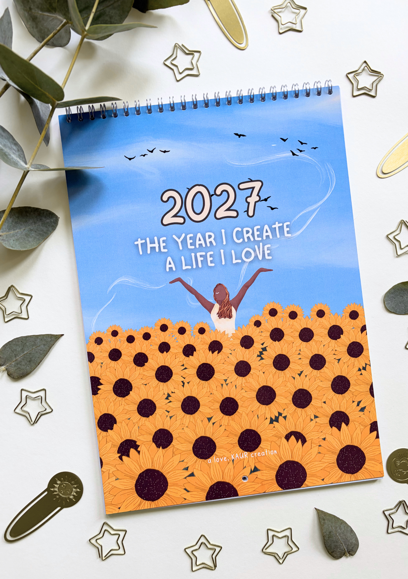 2027 Calendar