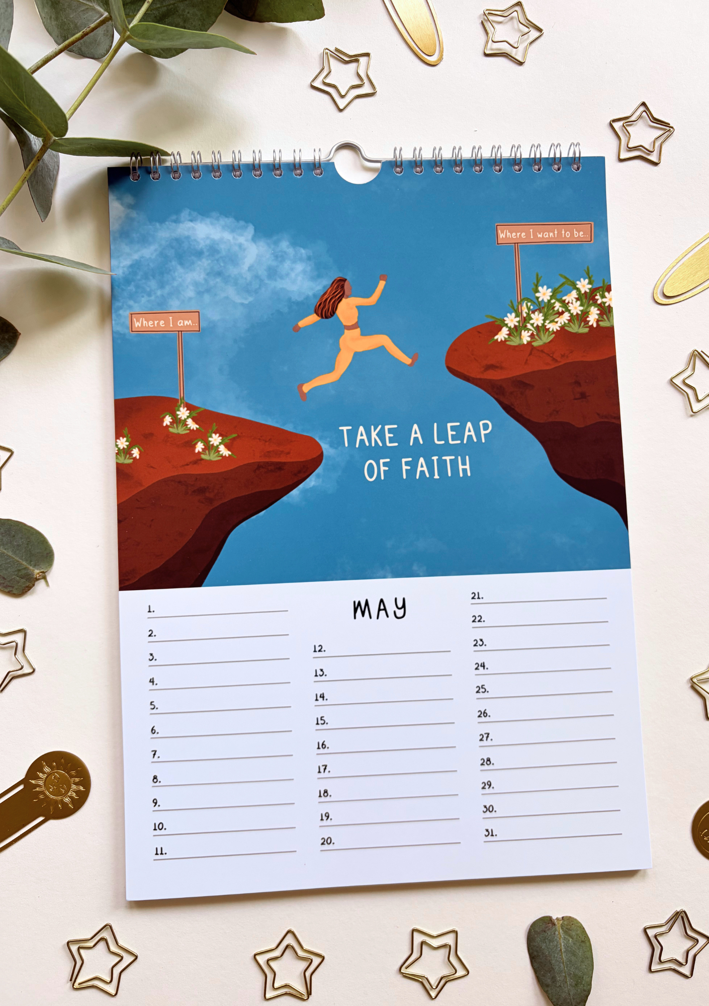 Birthday Calendar