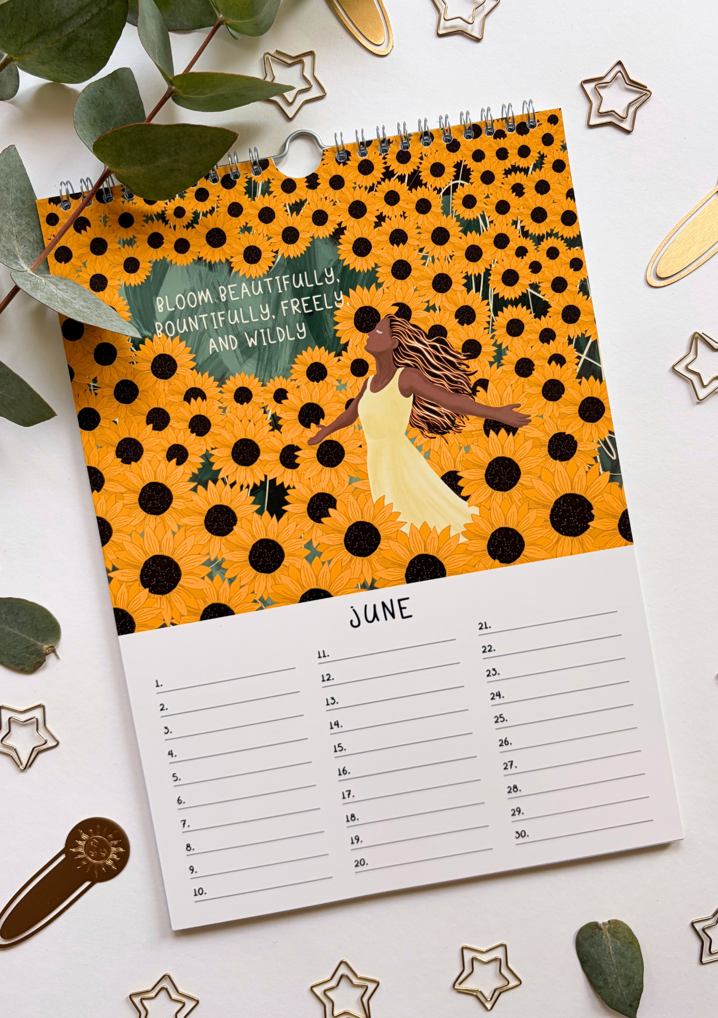 Birthday Calendar
