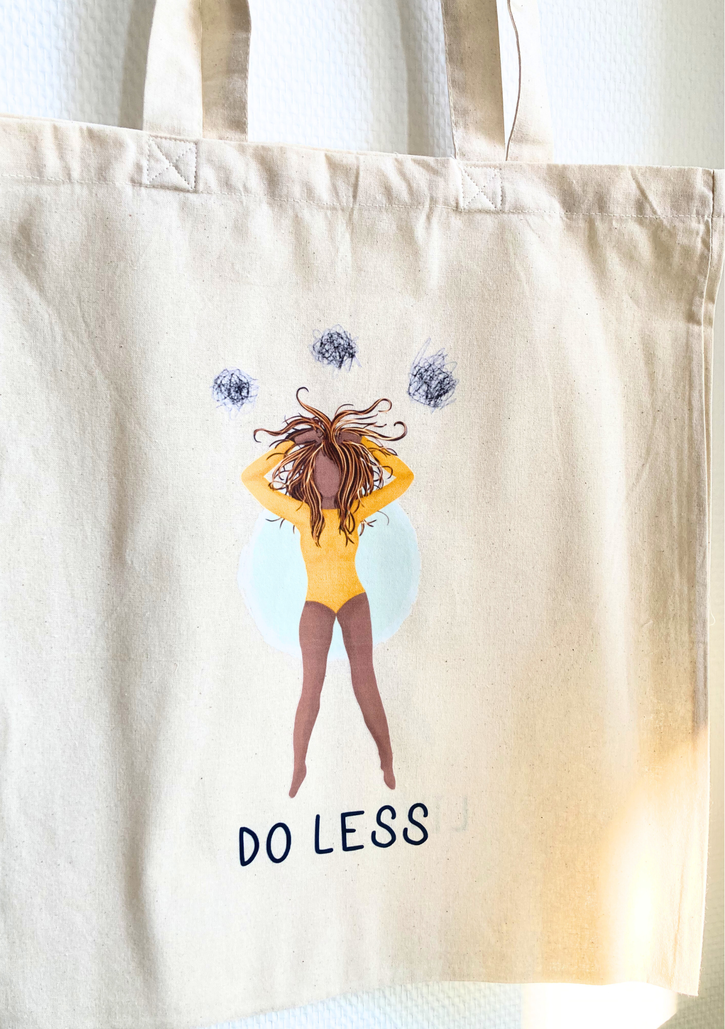 Do Less, Live More