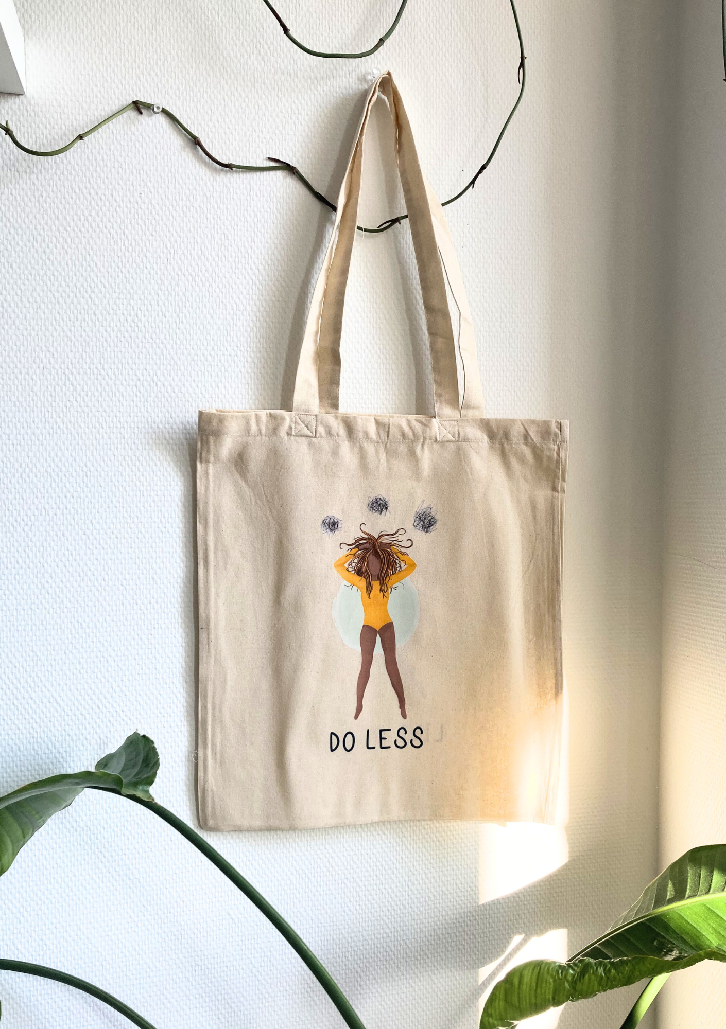 Do Less, Live More