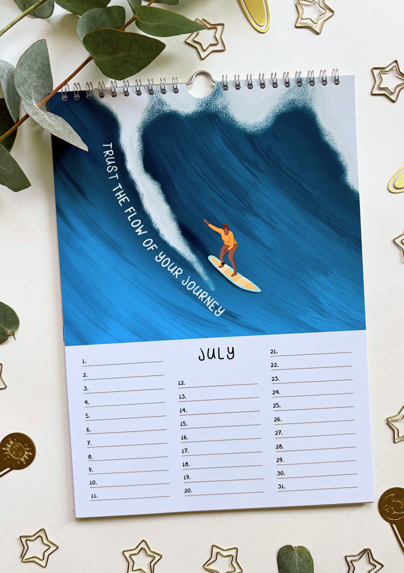 Birthday Calendar